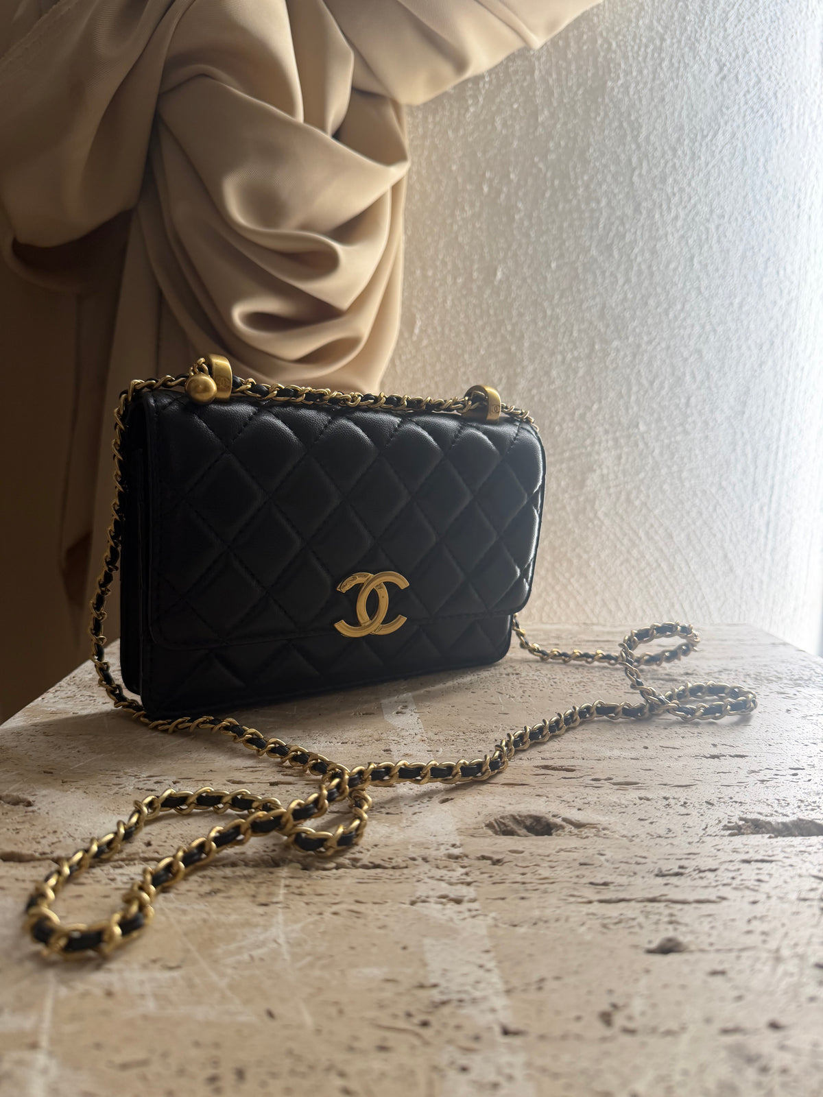 Chanel vip gift make up second hand