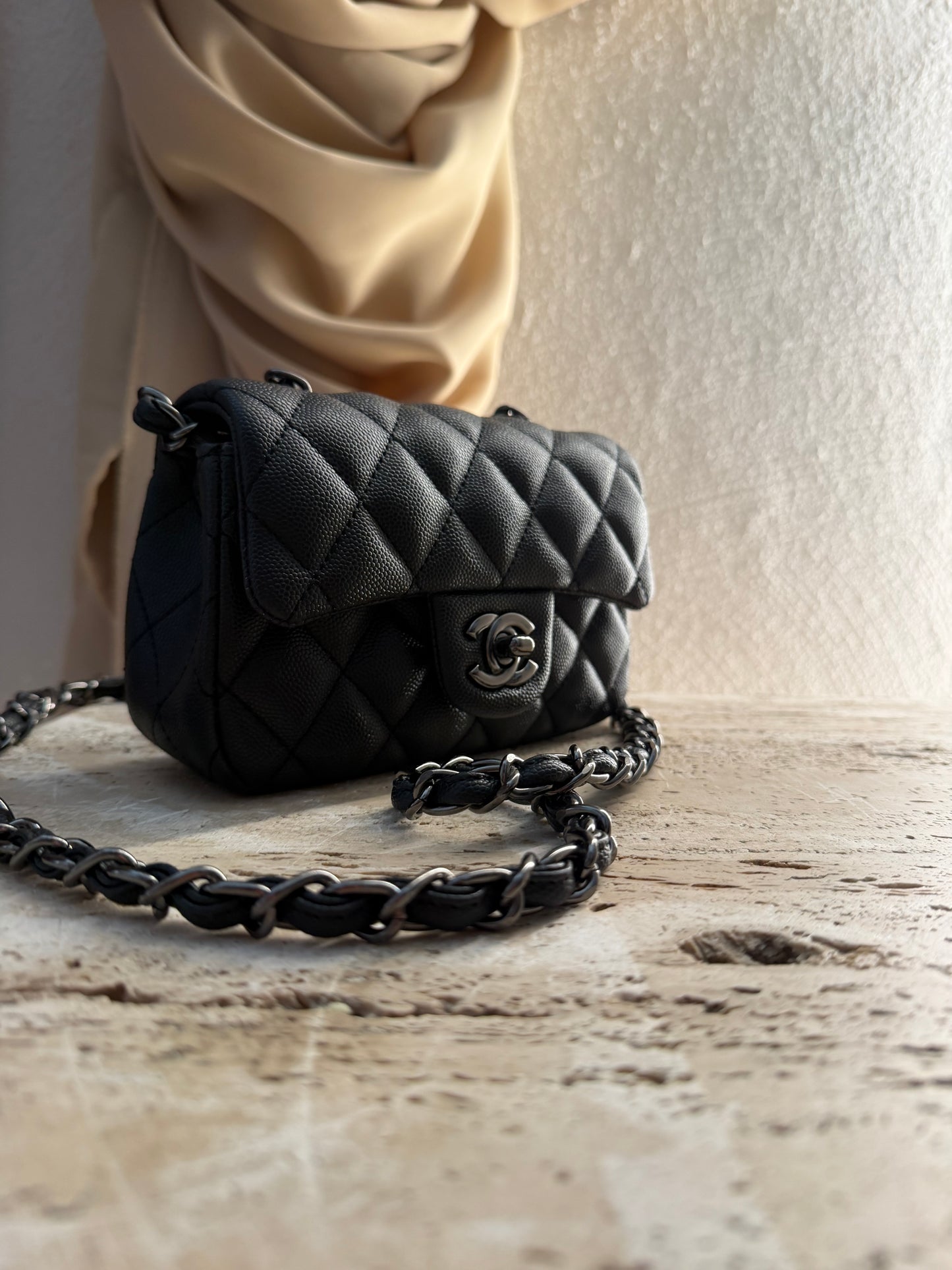 Chanel vip gift make up second hand