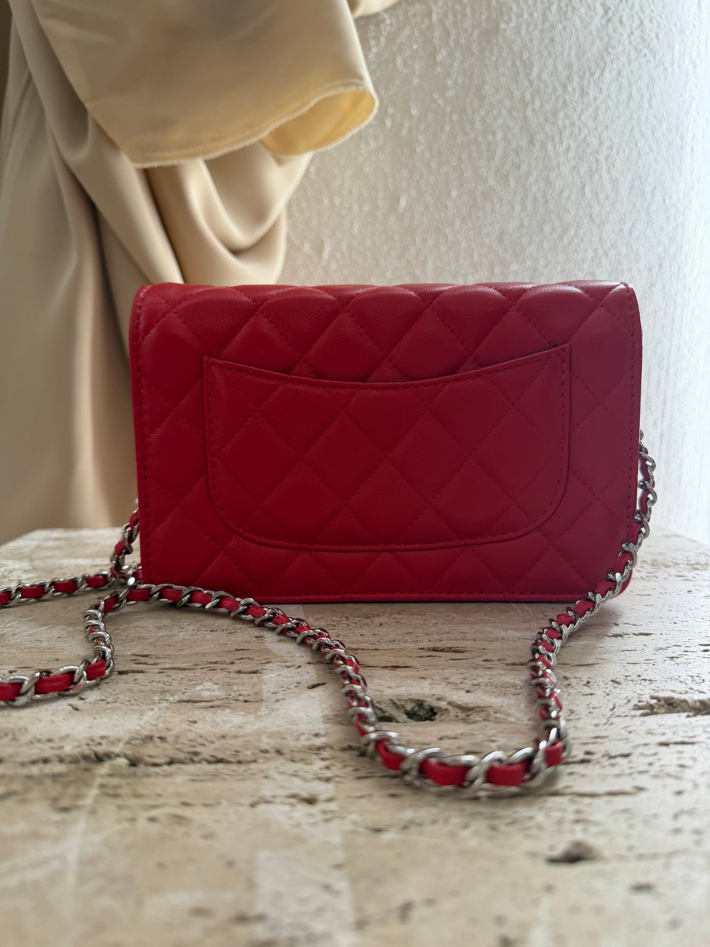 Chanel woc vip gift make up second hand