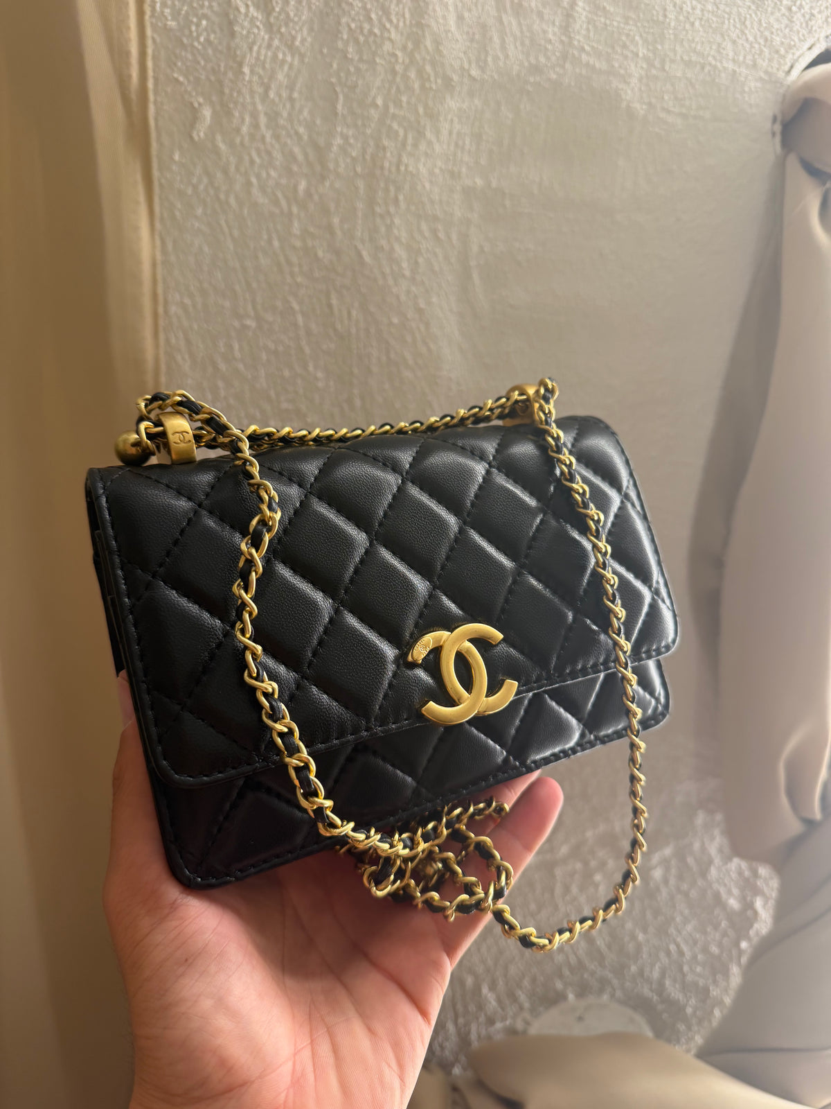 Chanel vip gift make up second hand
