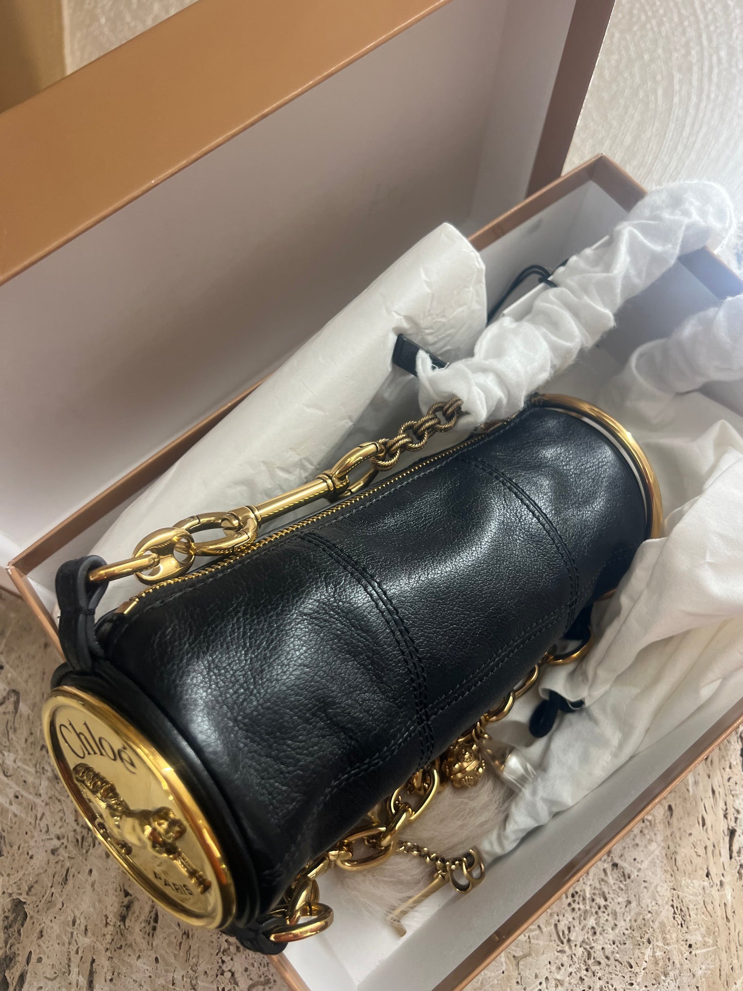 Borsetta clhoe vintage