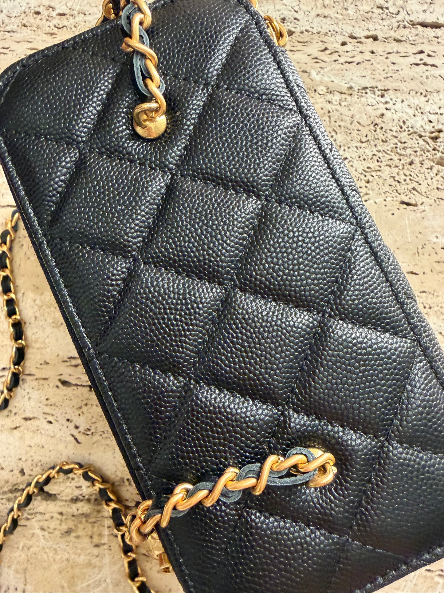 Chanel VANITY vip gift second han