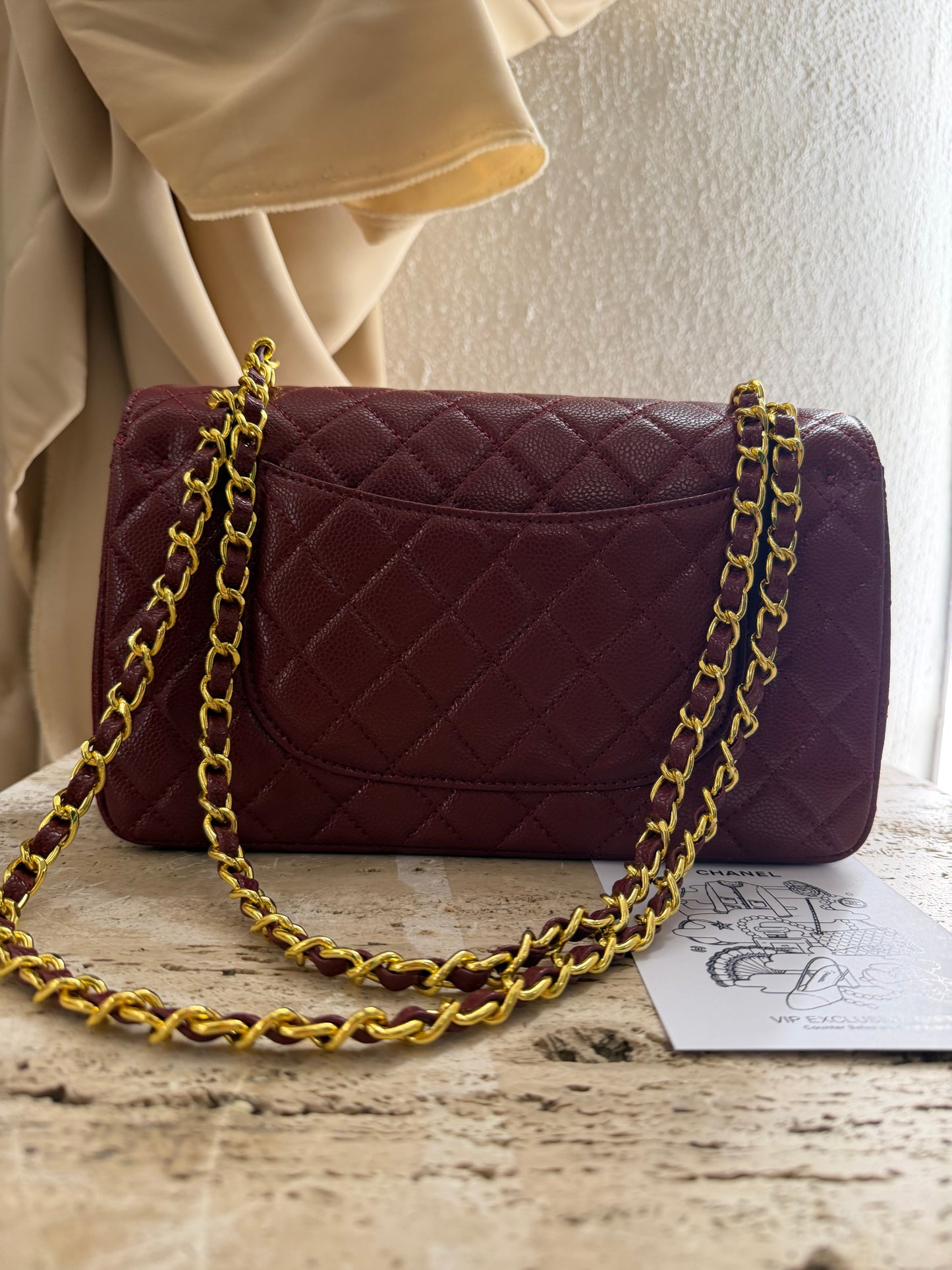 Chanel vip gift make up second han