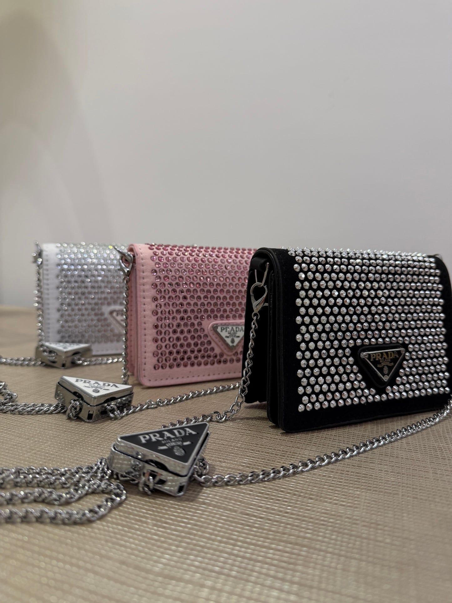 Gadget Prada vintage