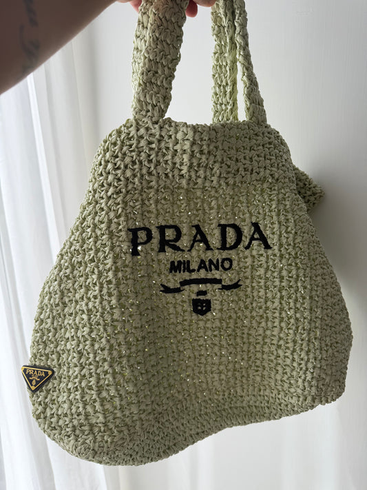 Prada second hand