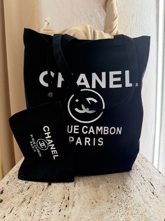 Chanel vip gift make up second hand