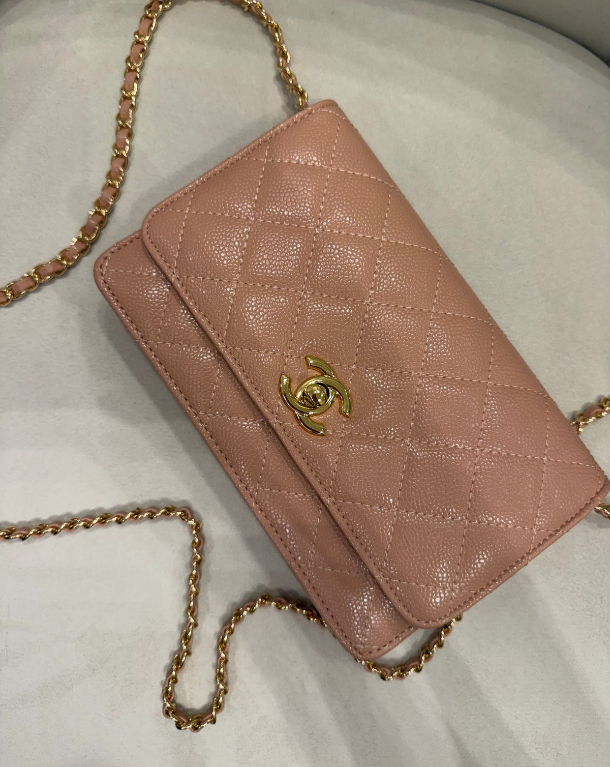 Chanel vip gift male up second hand