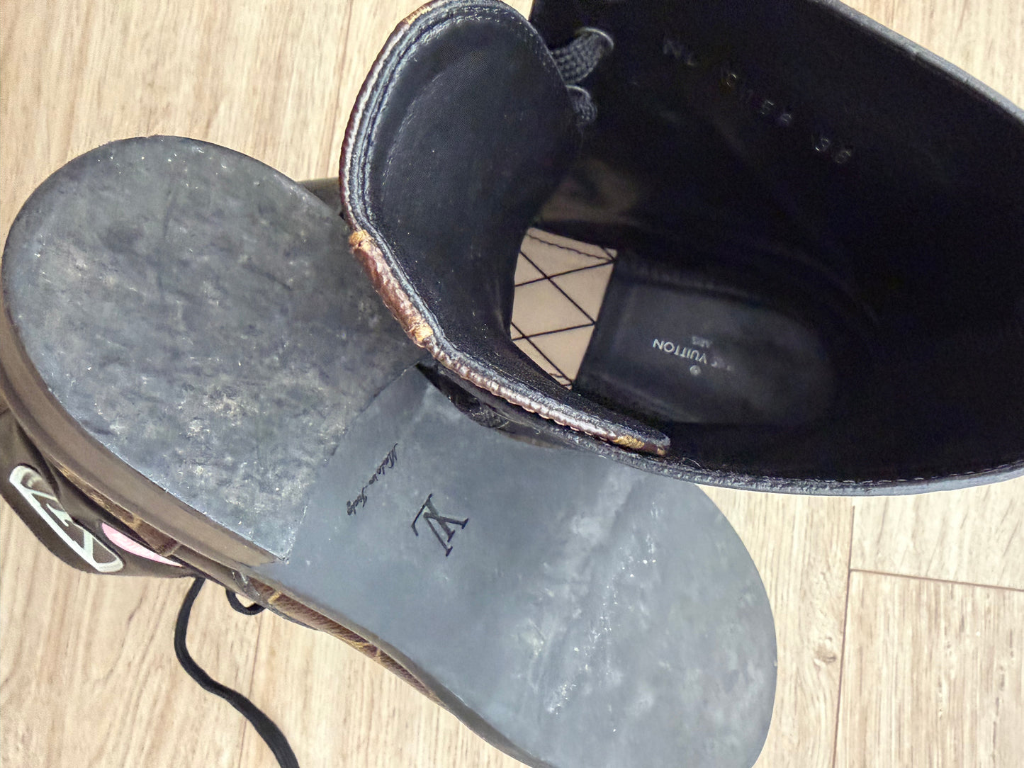 Stivaletto  lv second hand