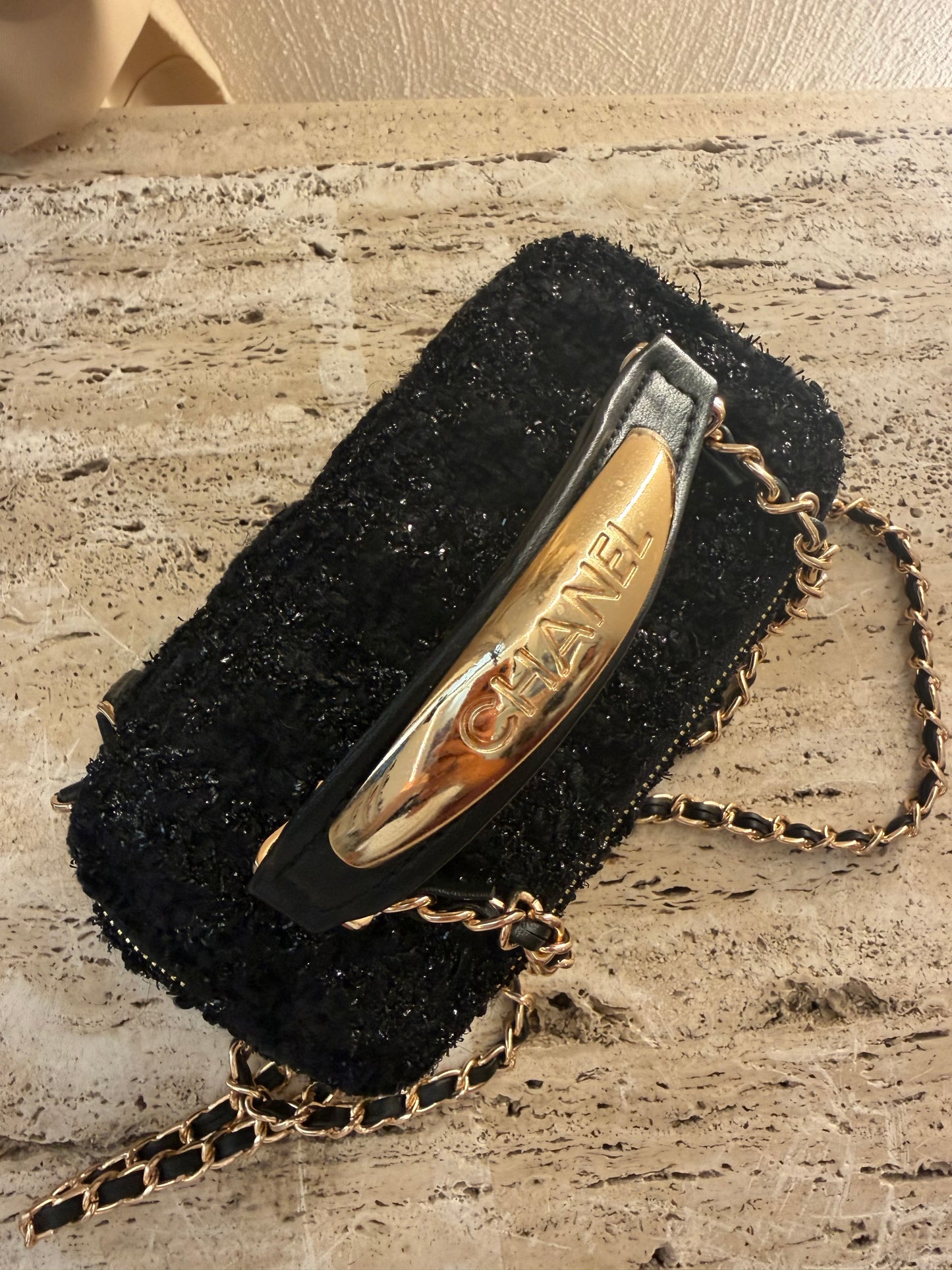 Chanel VANITY vip gift second hand