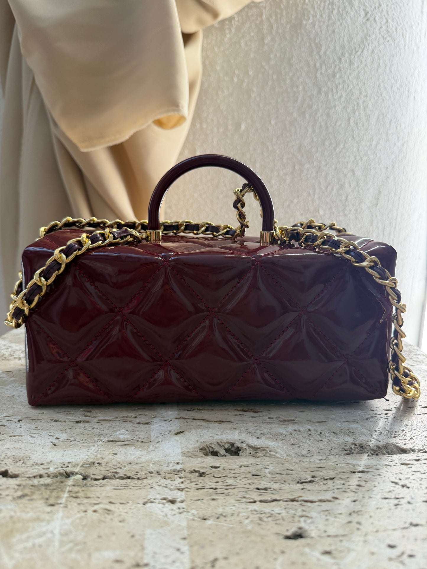 Chanel vip gift make up second hand
