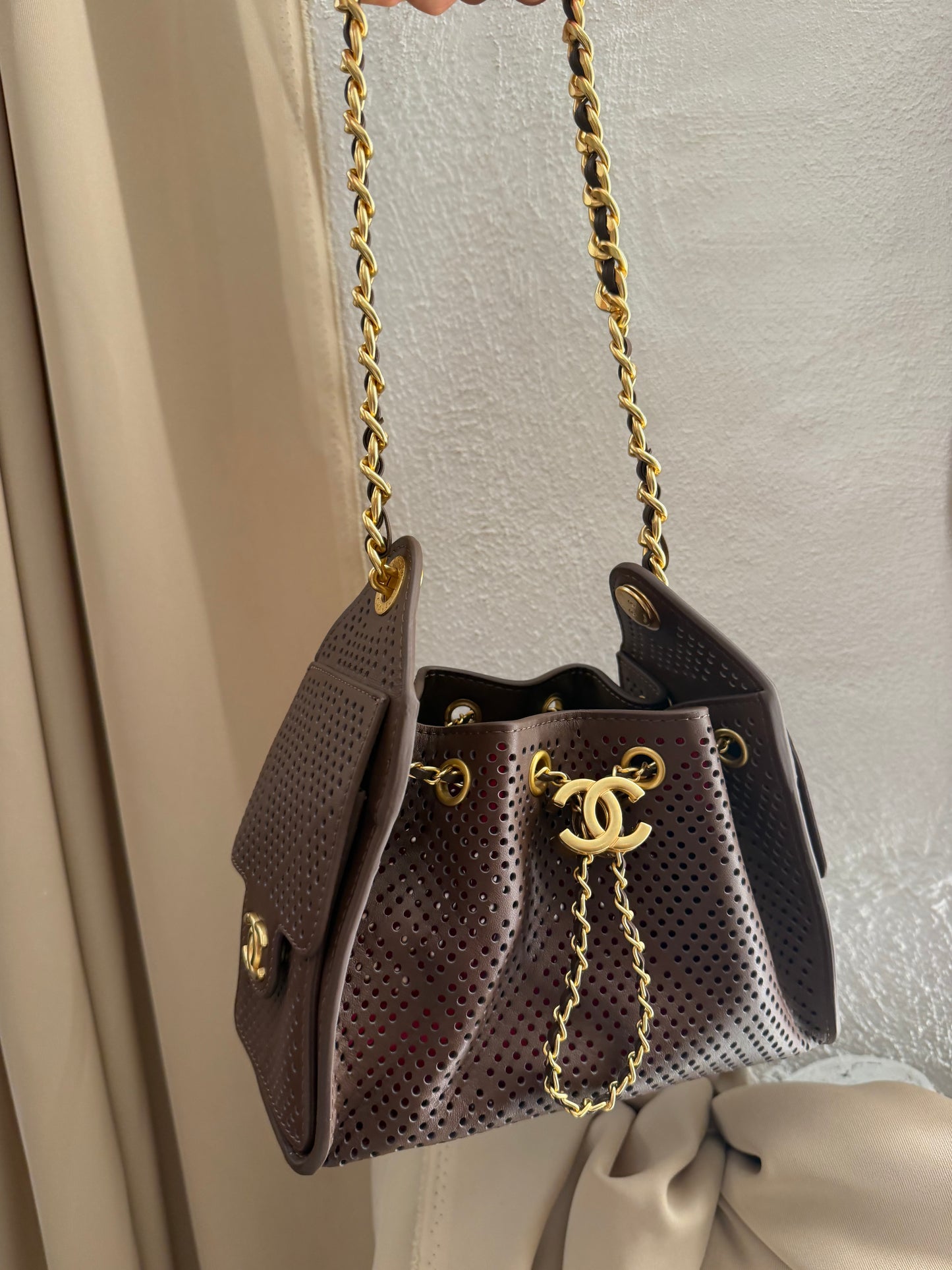 Chanel vip gift make-up second hand