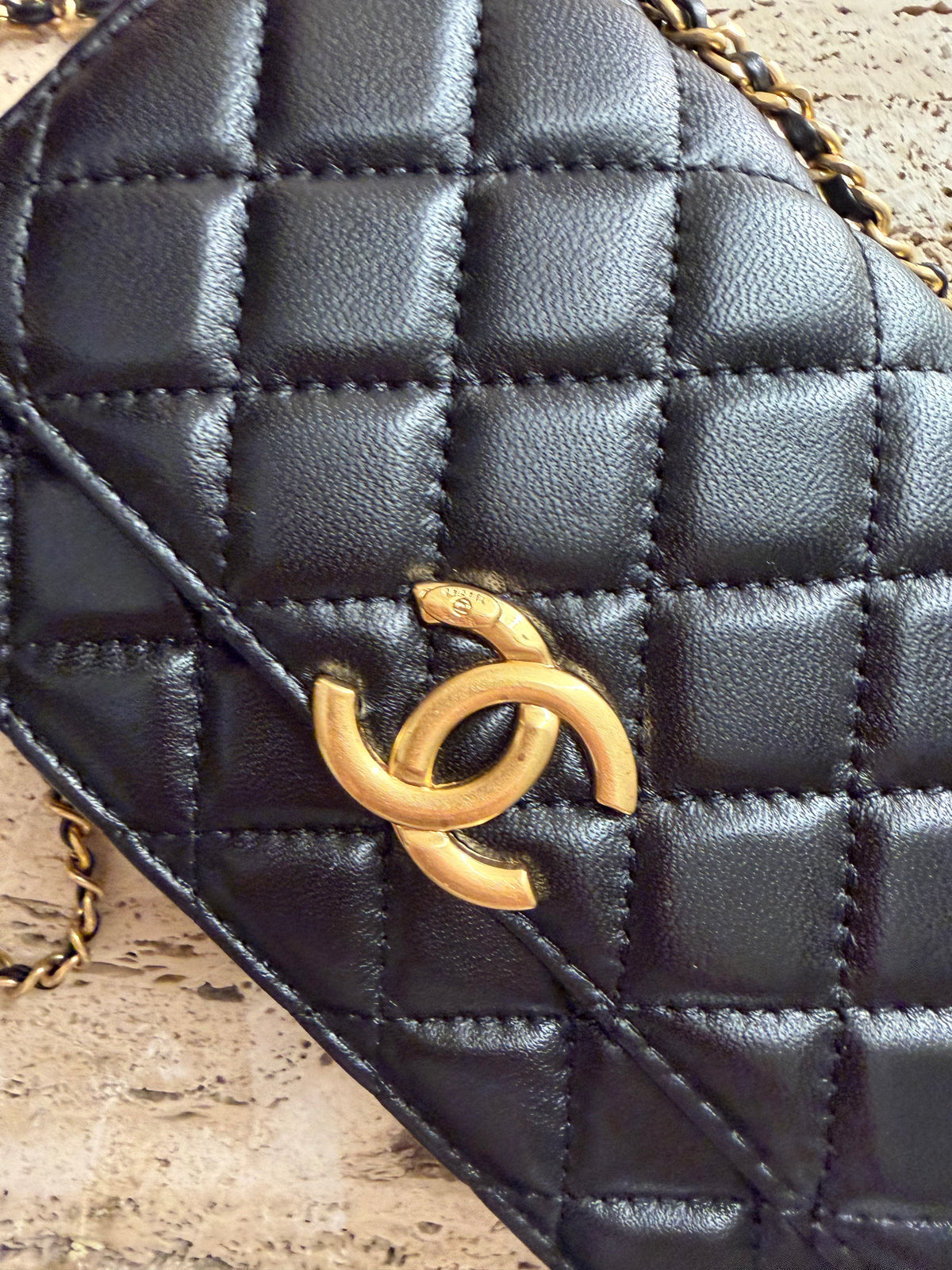 Chanel vip gift make up second hand