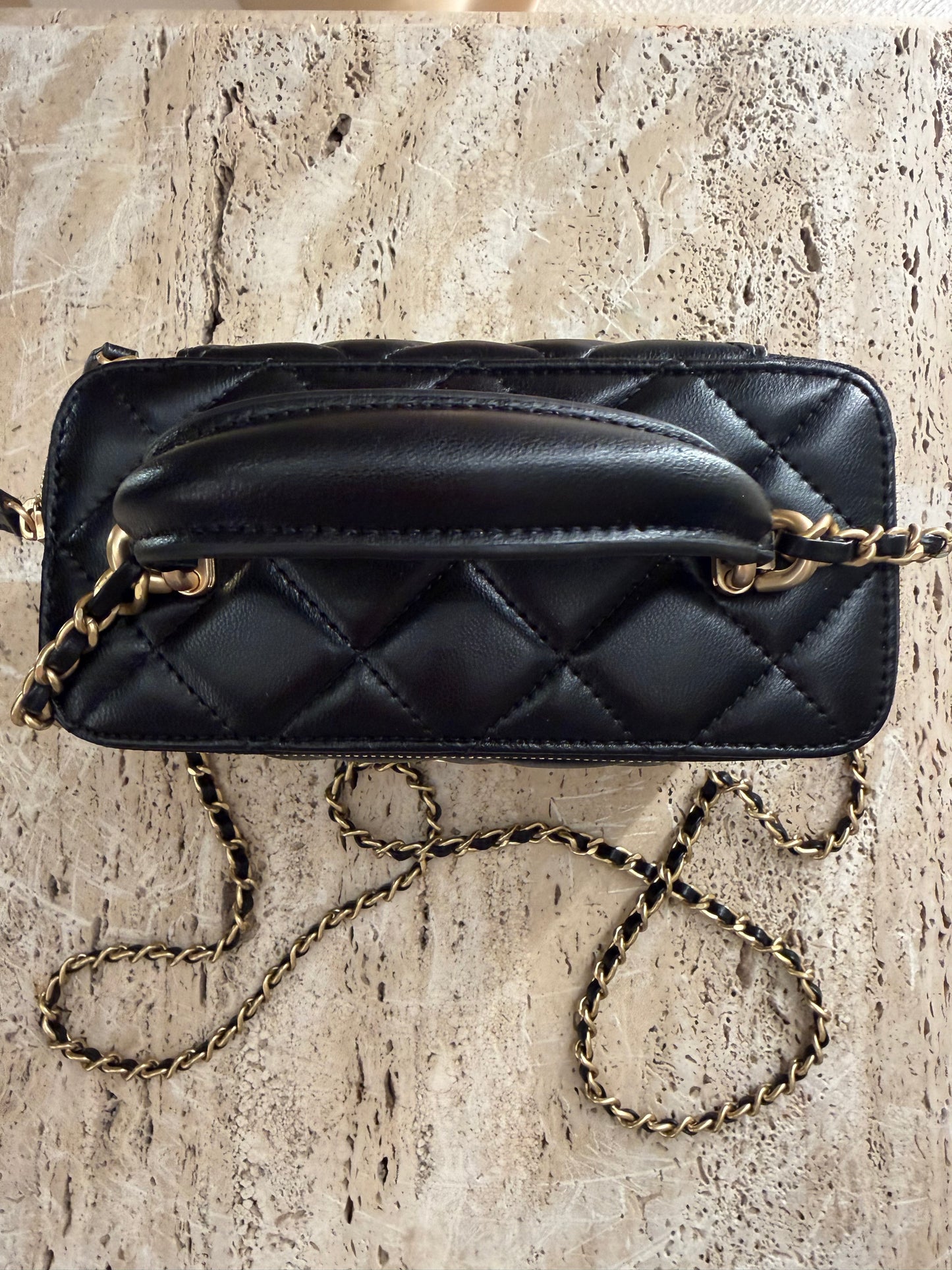 Chanel sweet vanity box vip gift second hand