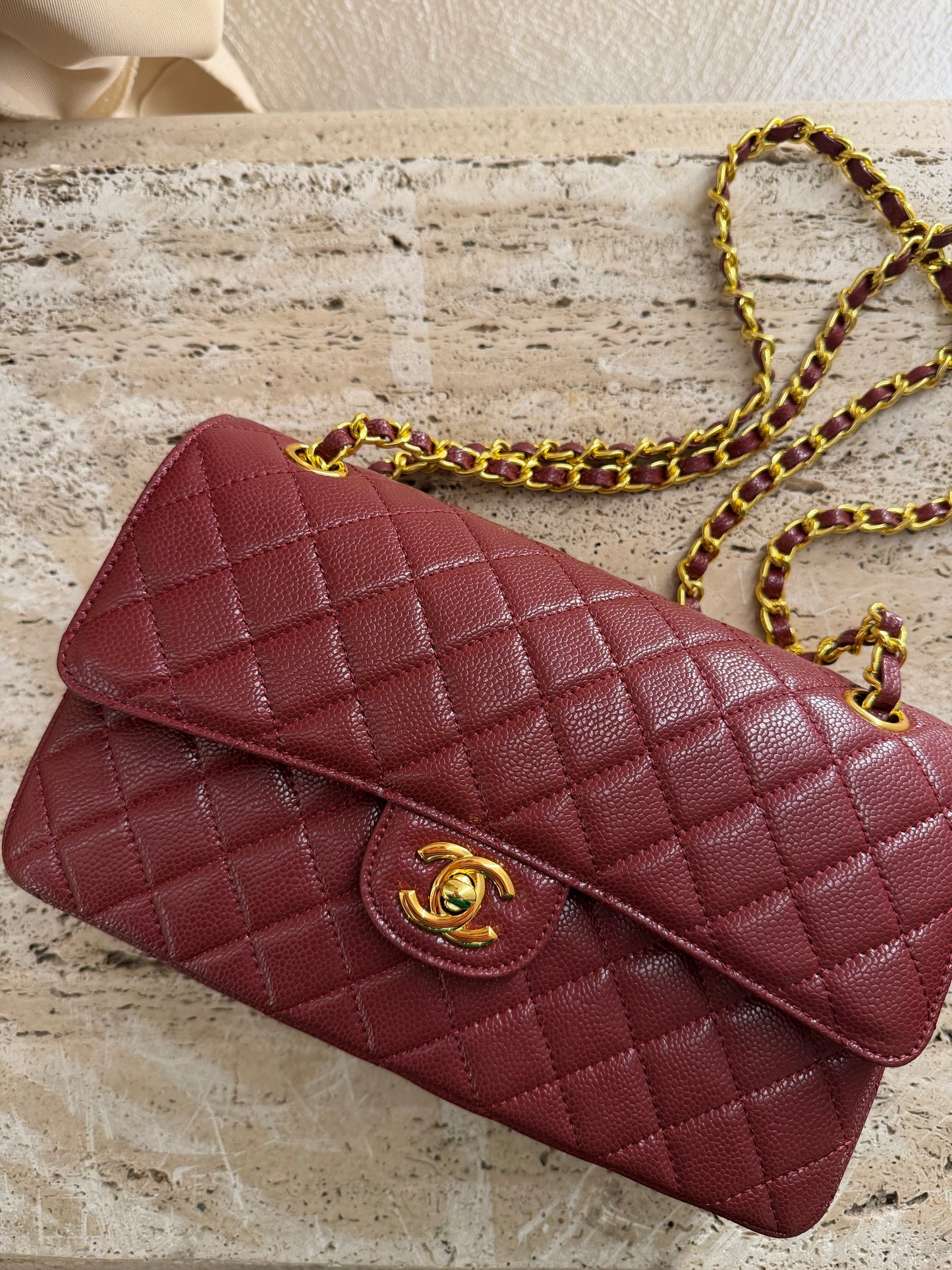 Chanel vip gift make up second han