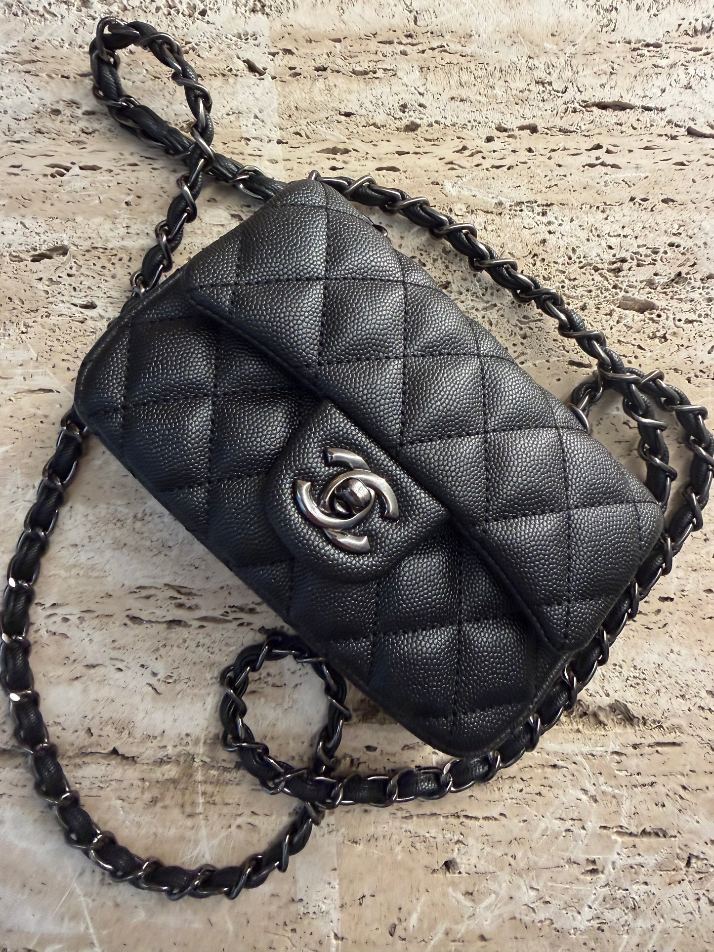 Chanel vip gift make up second hand