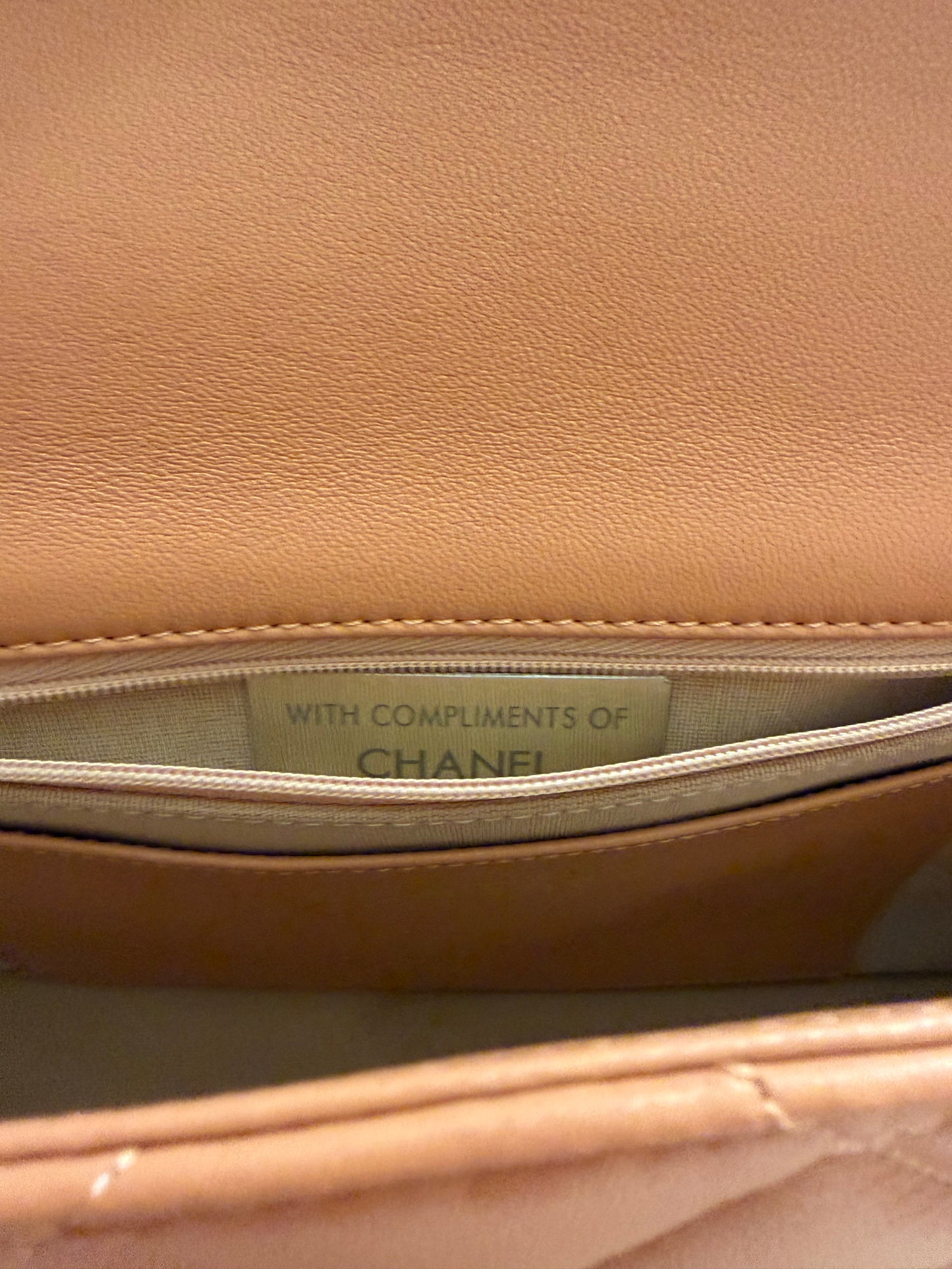 Chanel vip gift second hand