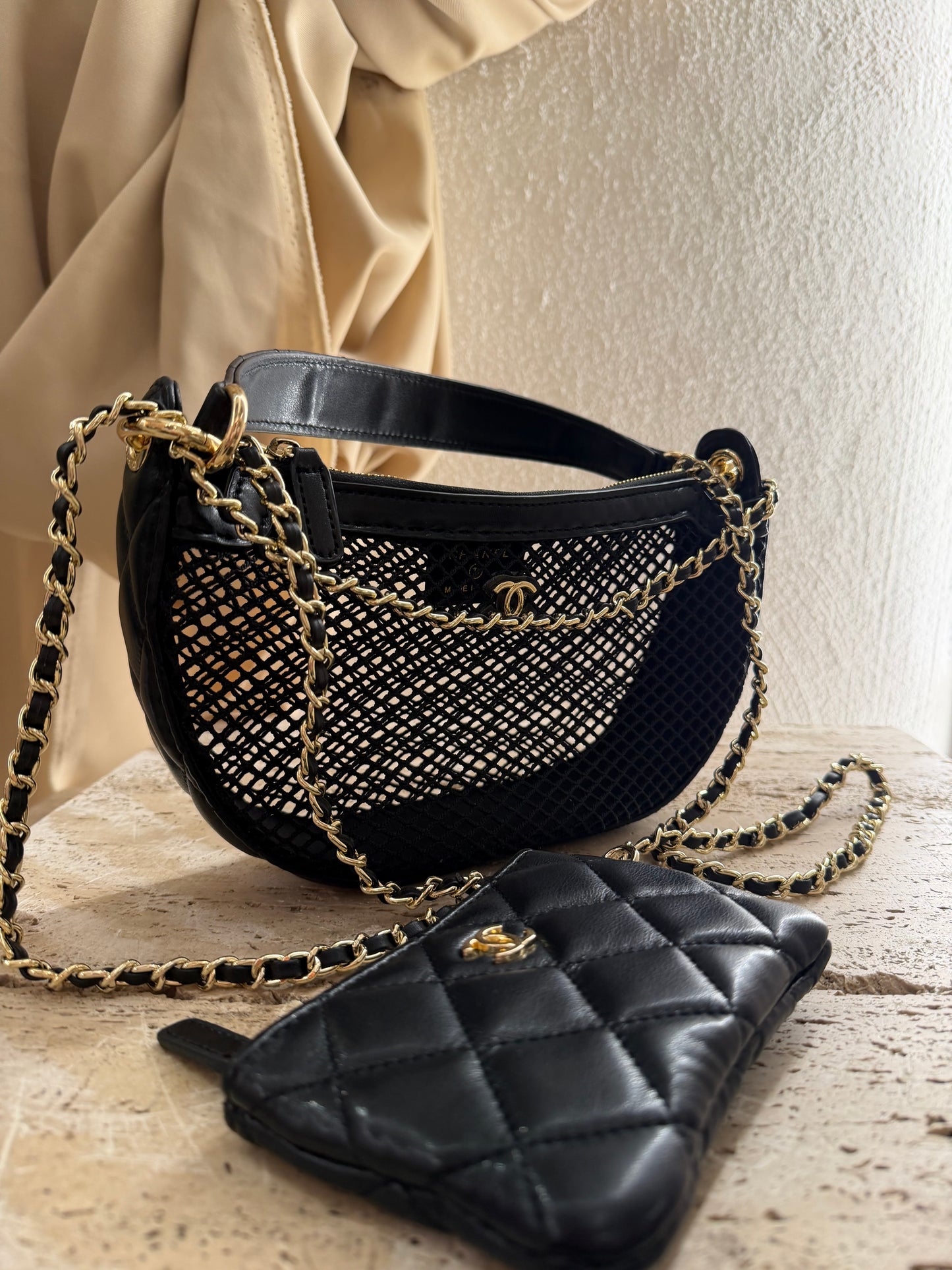 Chanel vip gift make-up second and