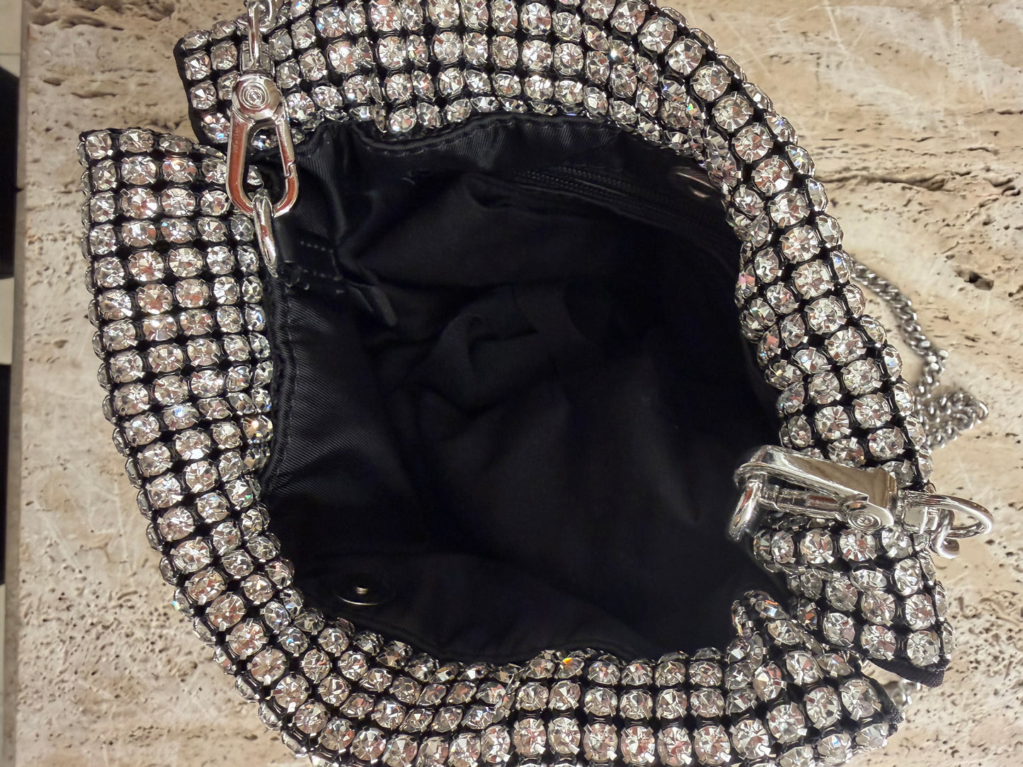 Chanel22 strass make up  vip gift second hand