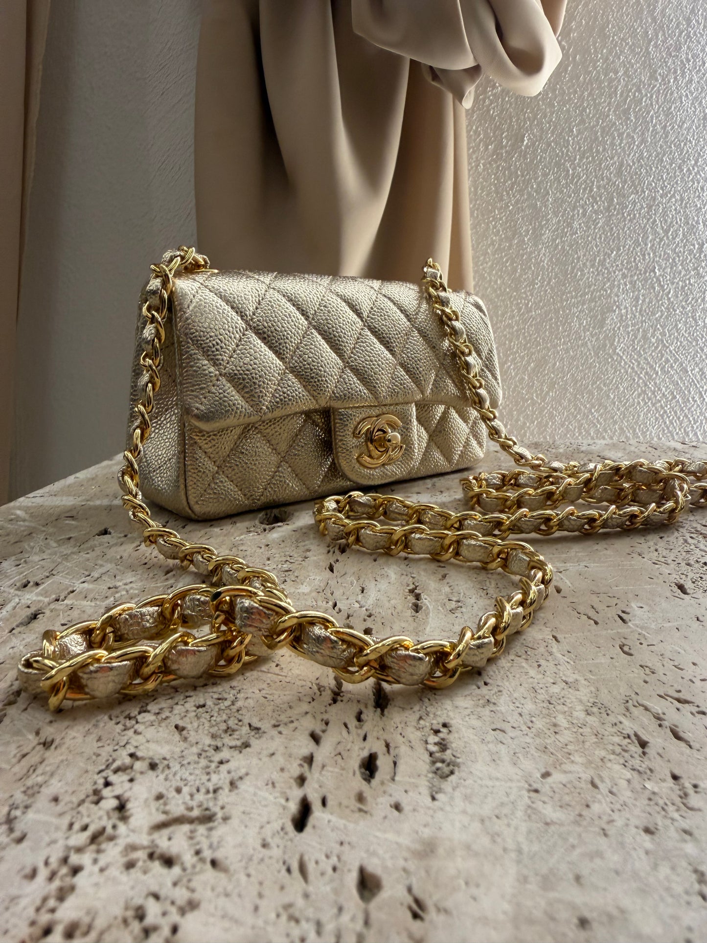 Chanel vip gift make up second hand