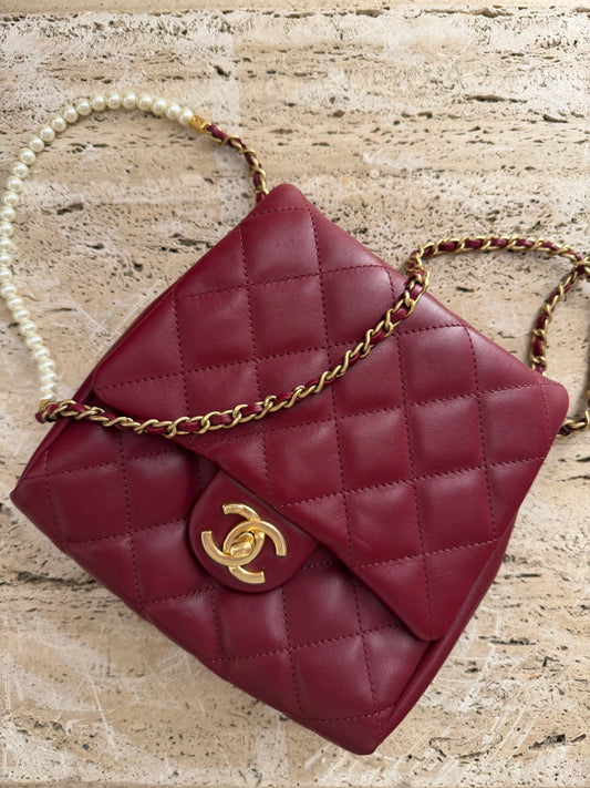 Chanel coco side packs vip gift make up second hand