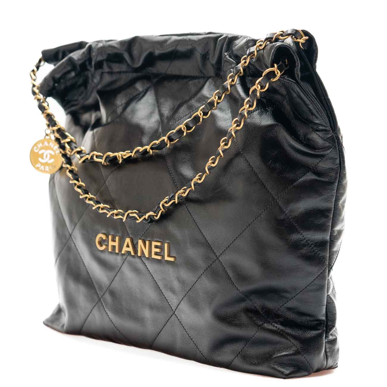 Chanel 22 second hand