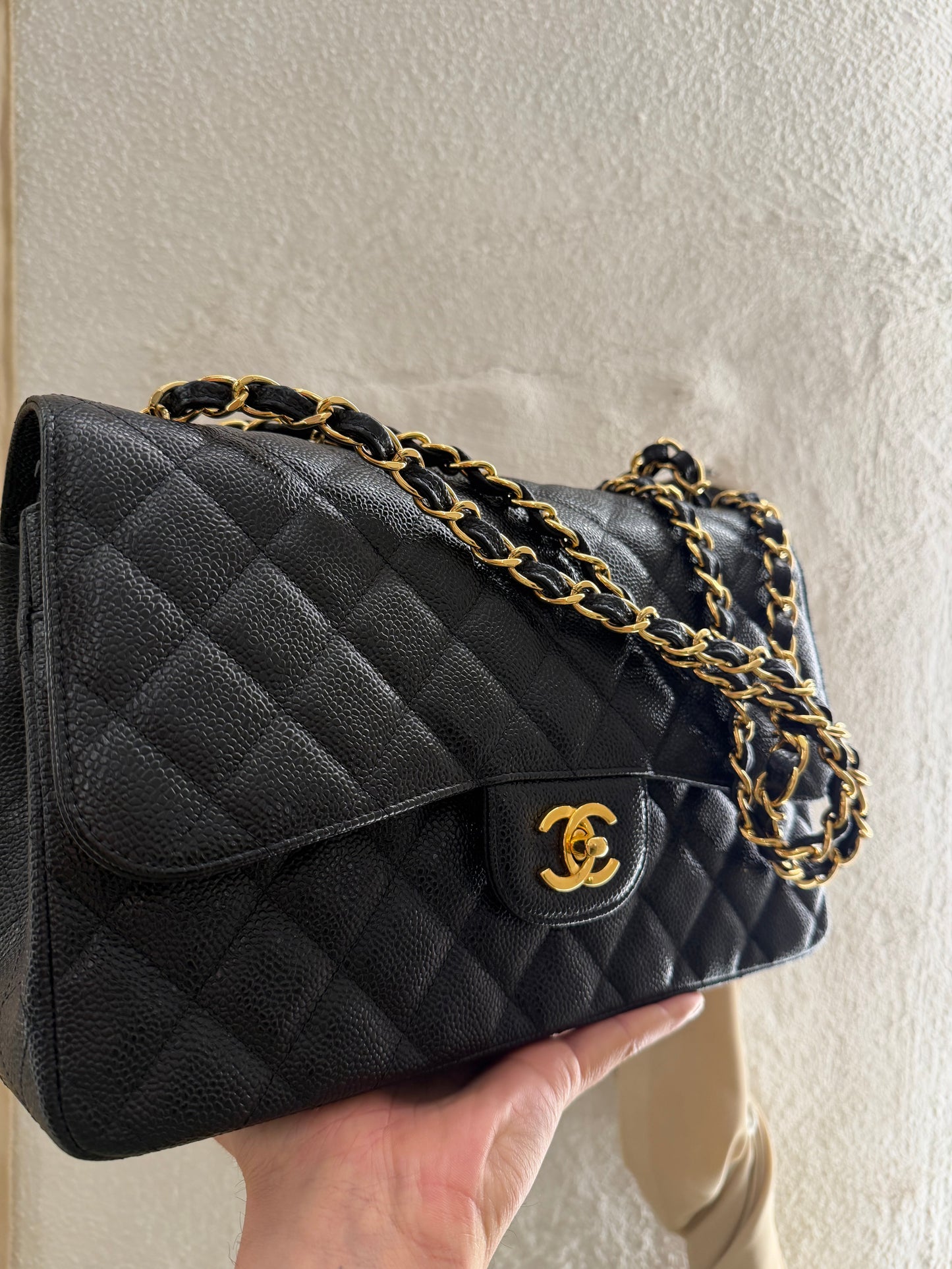 Chanel Classic second hand