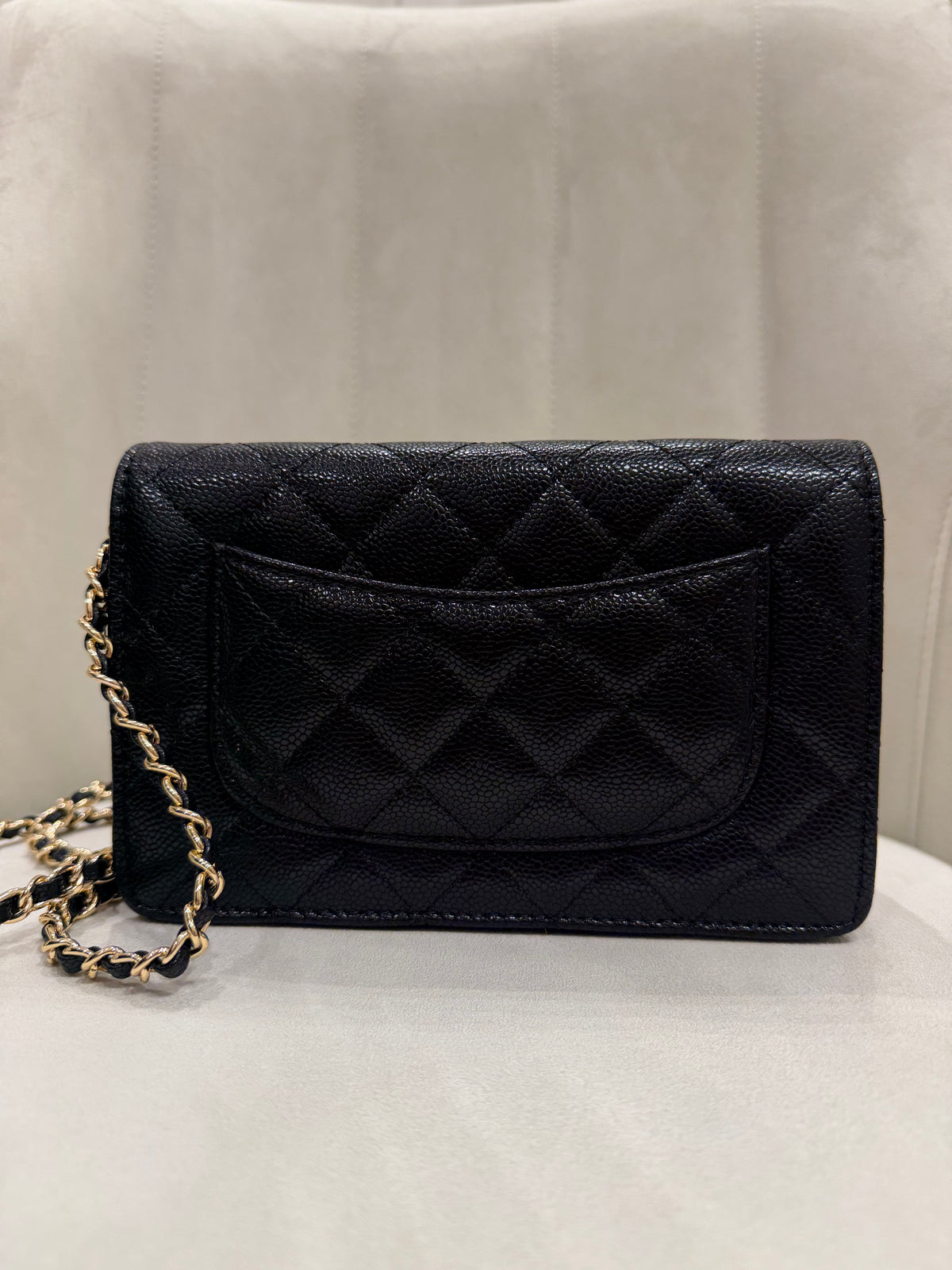 Chanel vip gift male up second hand