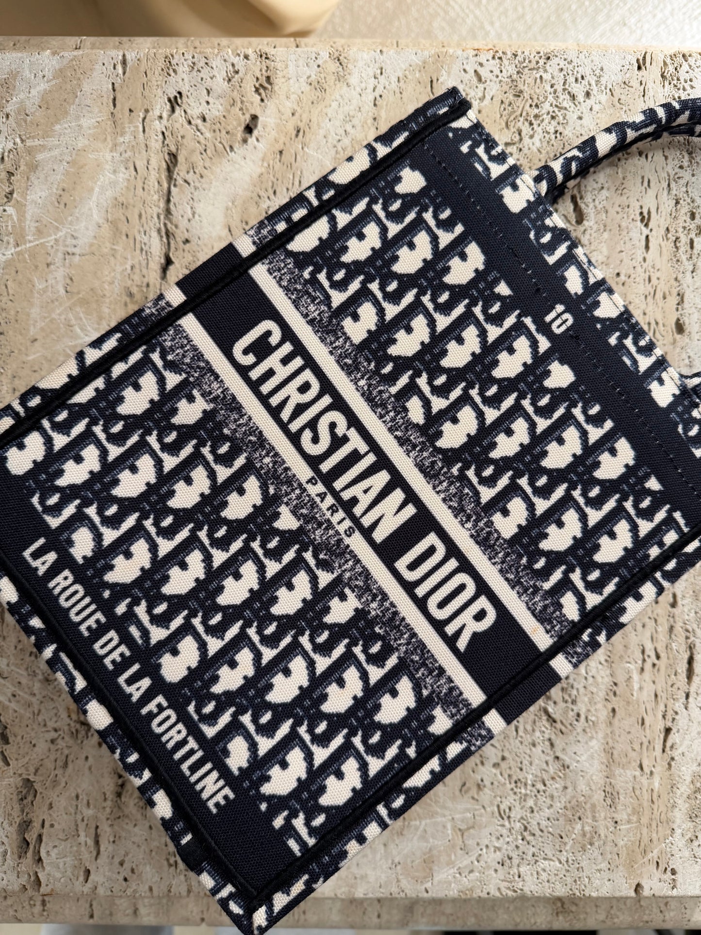 Dior tote beauty second hand