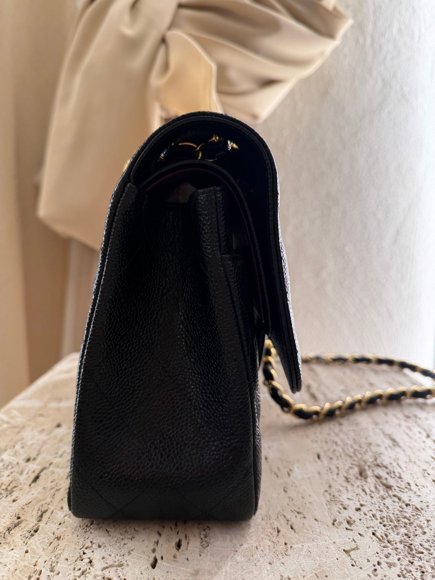 Chanel Classic second hand