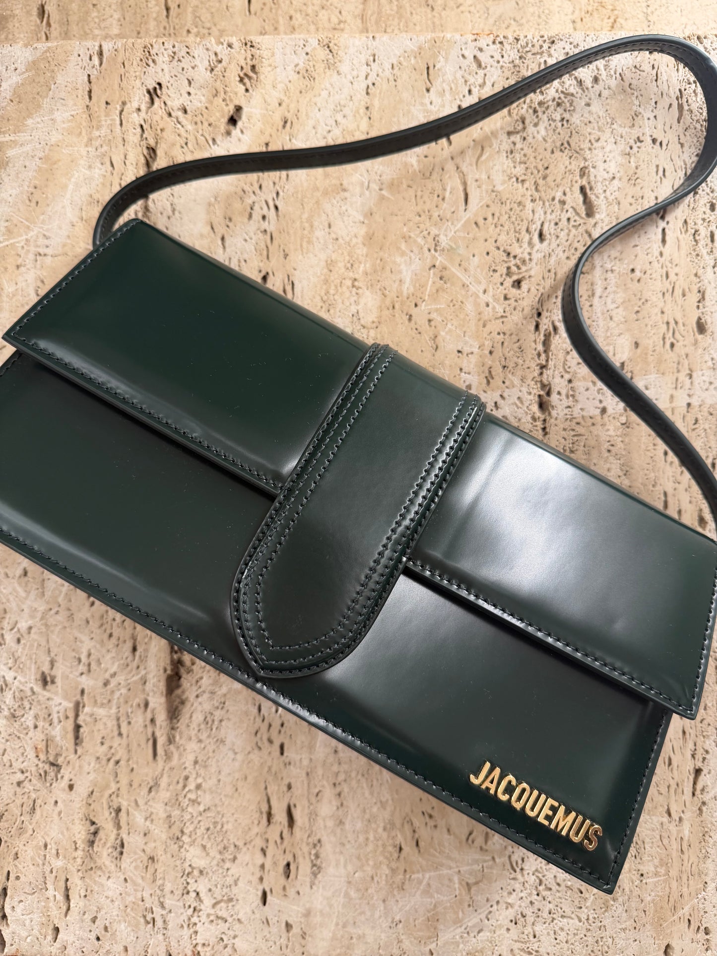 jacquemus bambino long second hand