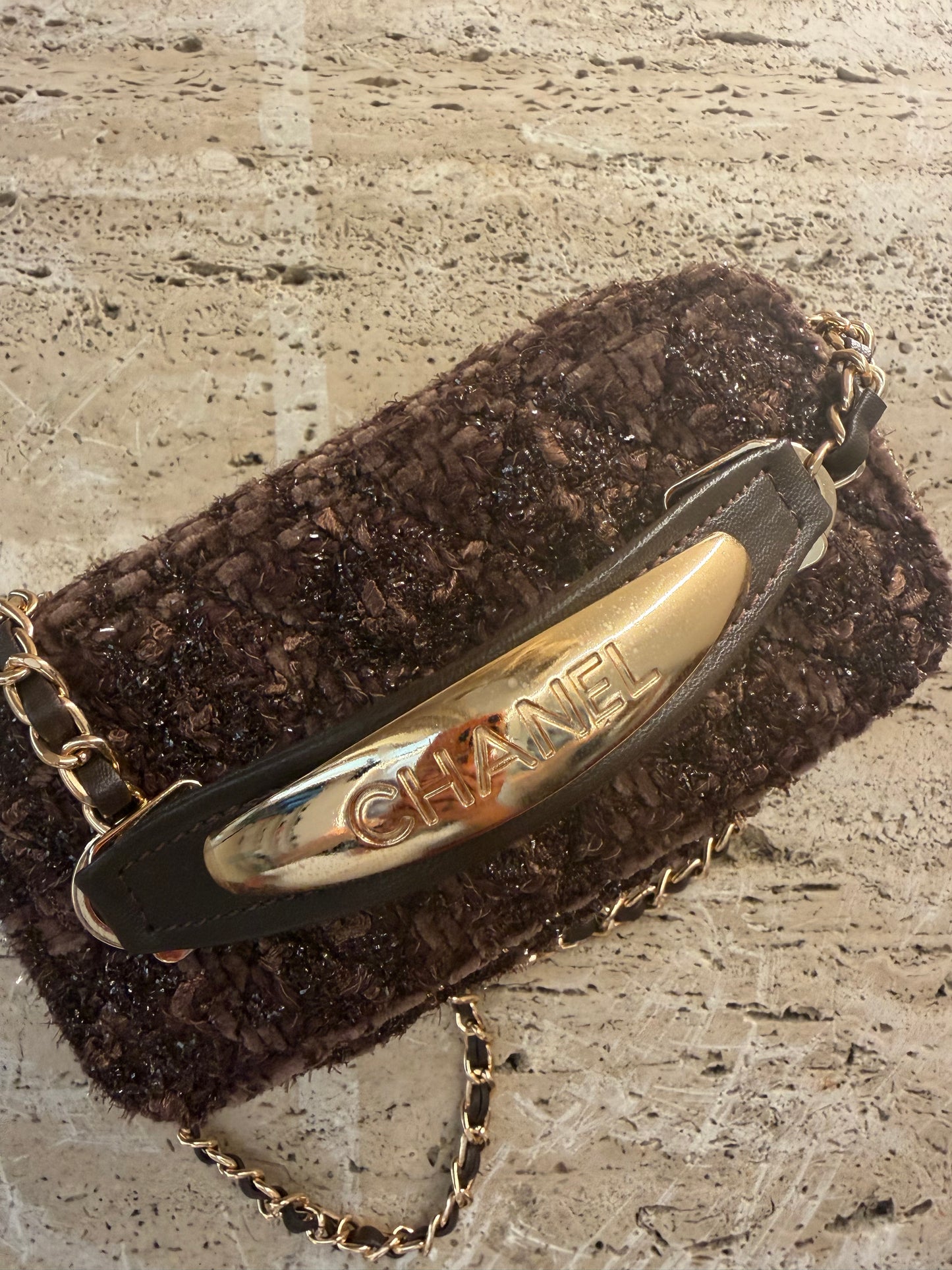 Chanel VANITY vip gift second hand