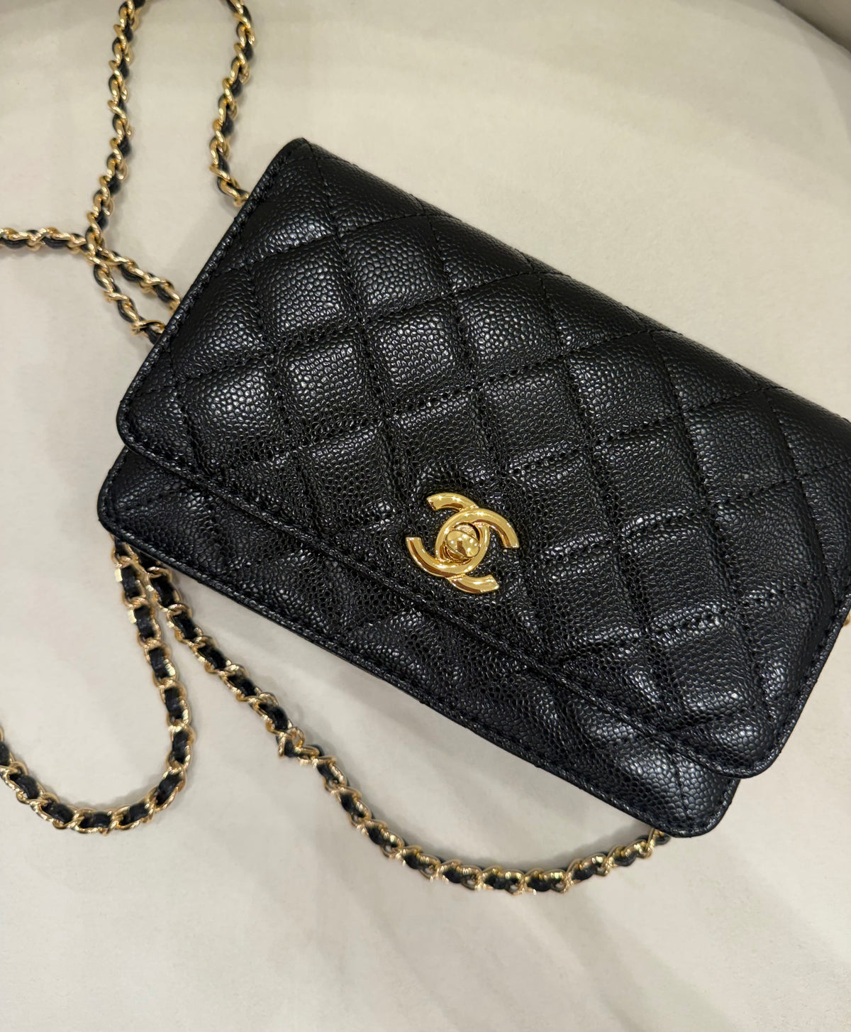 Chanel vip gift male up second hand