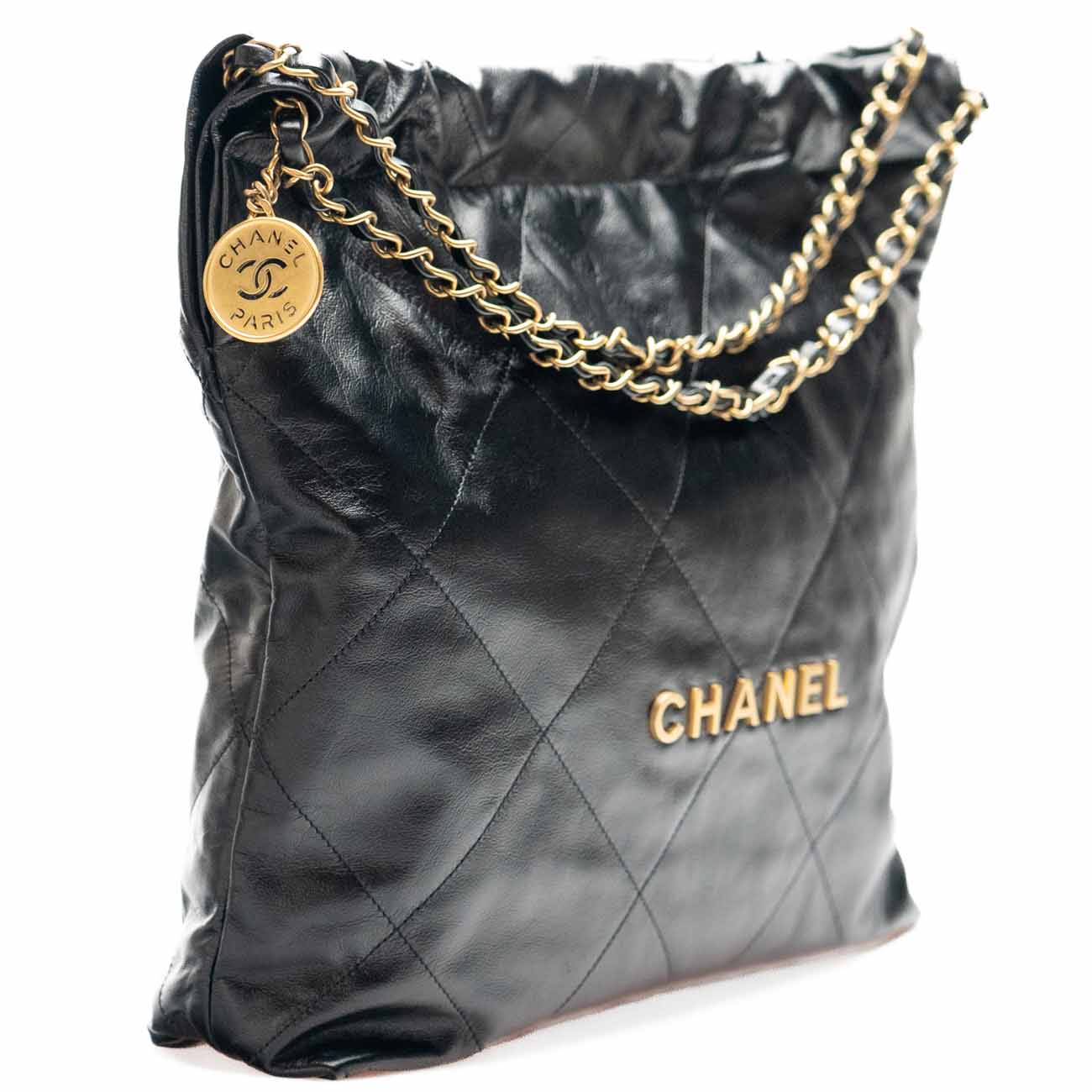 Chanel 22 second hand