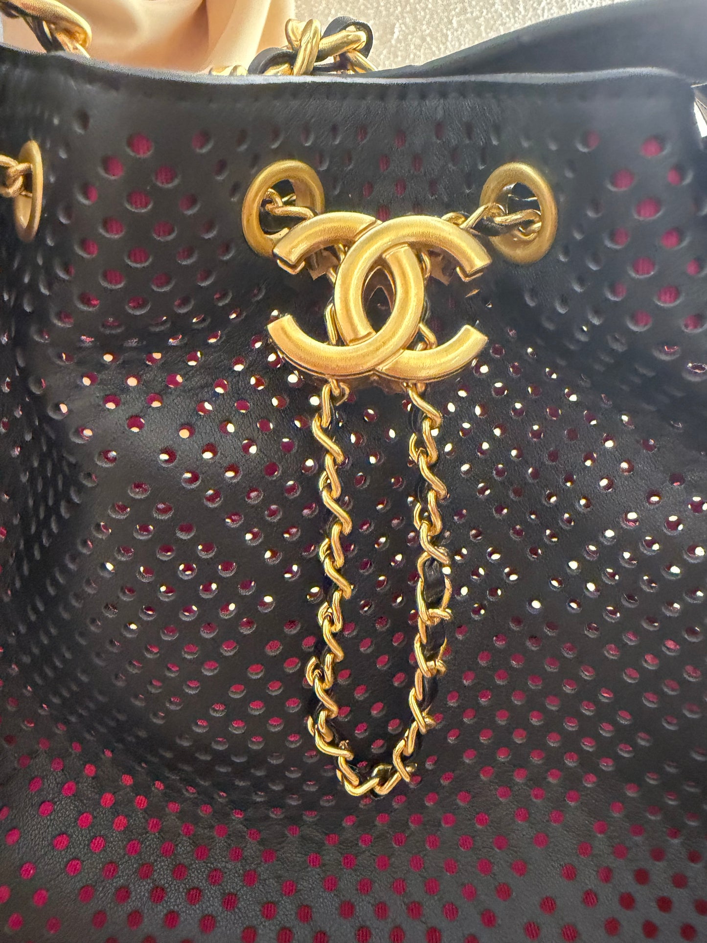 Chanel 25 vip gift make-up second hand