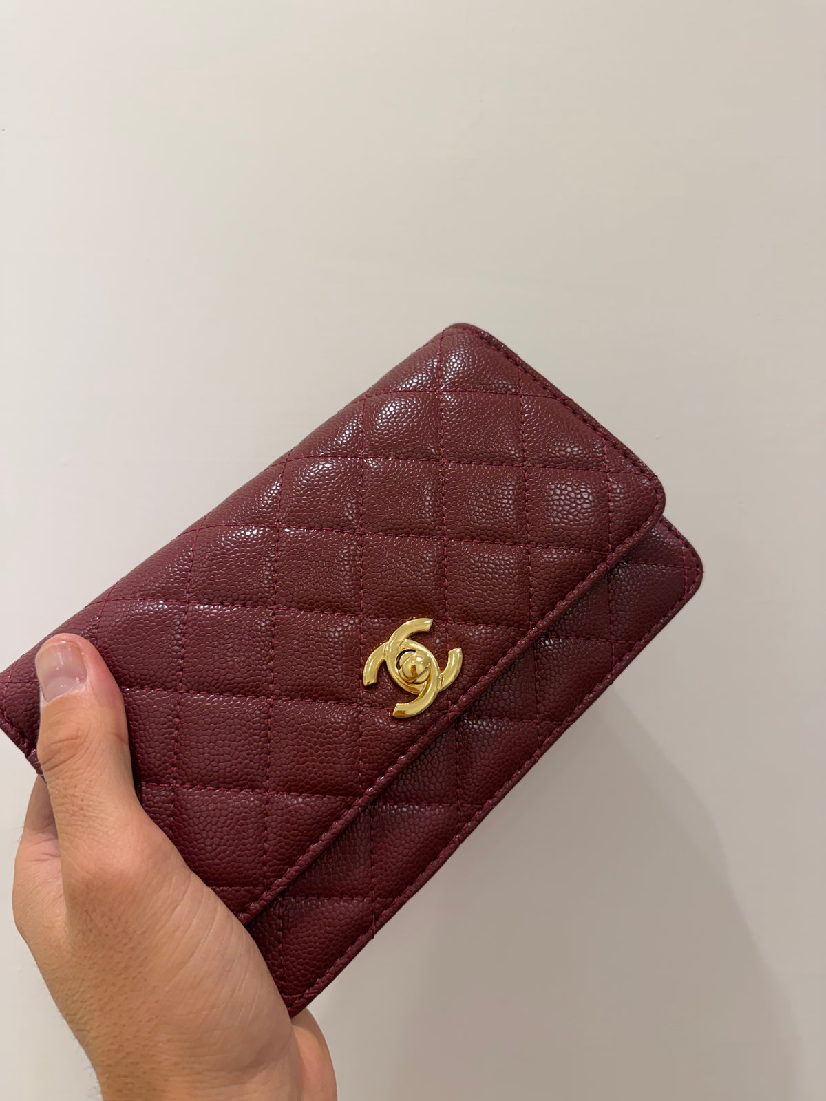 Chanel vip gift male up second hand