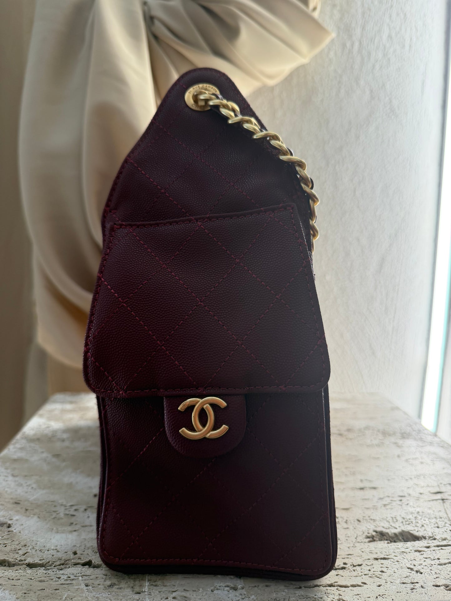 Chanel vip gift make-up second hand