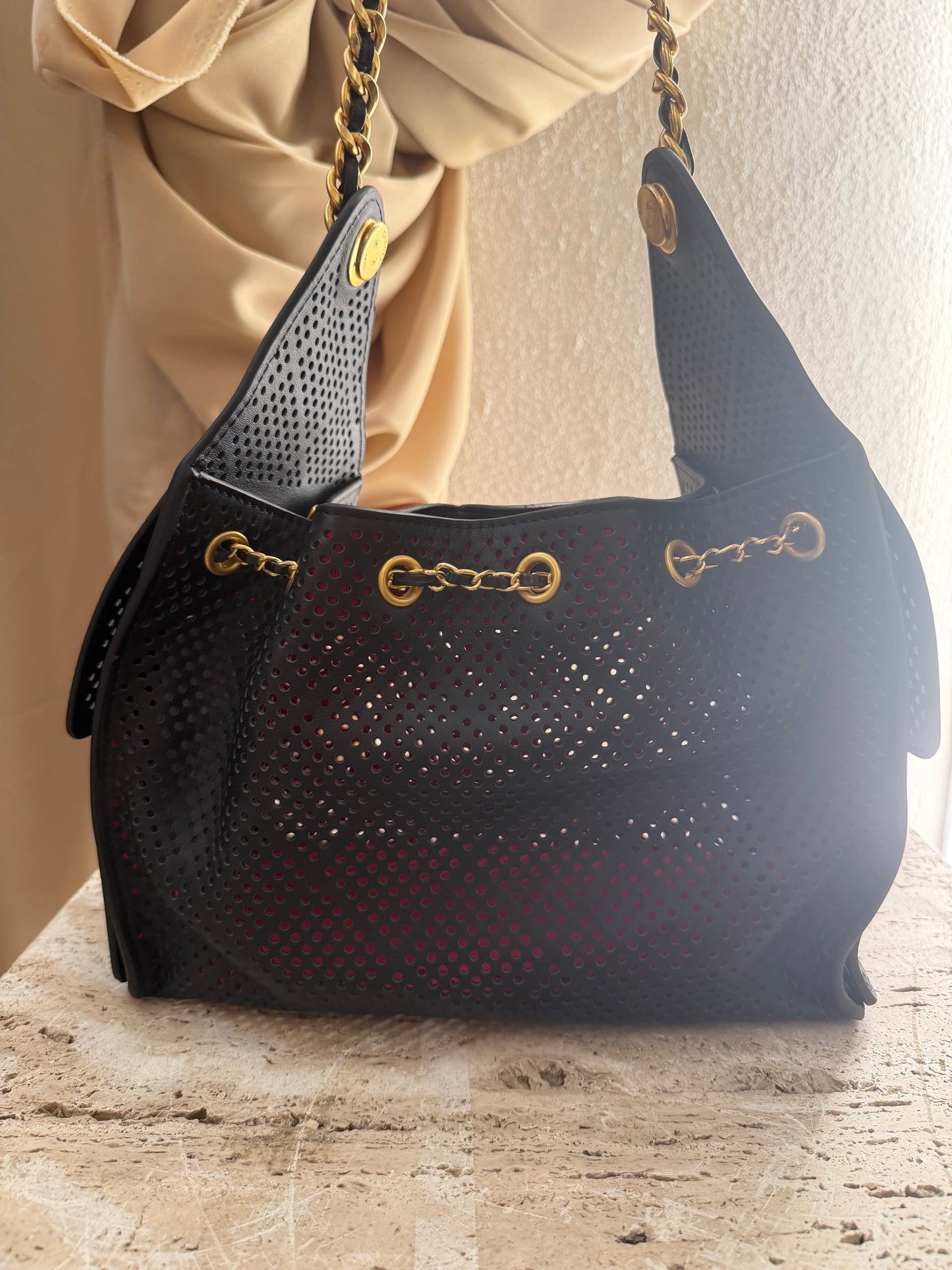 Chanel 25 vip gift make-up second hand