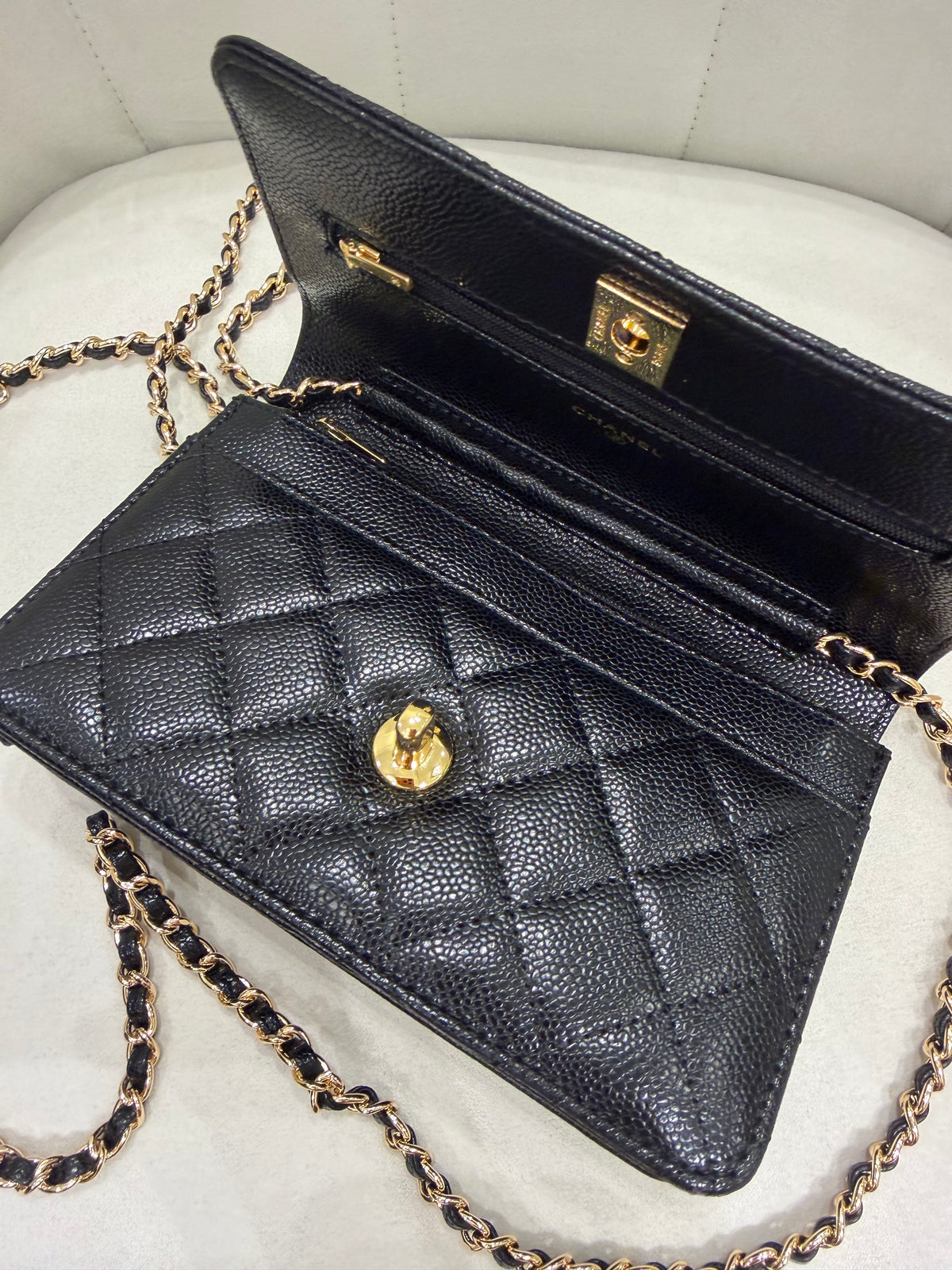 Chanel vip gift male up second hand