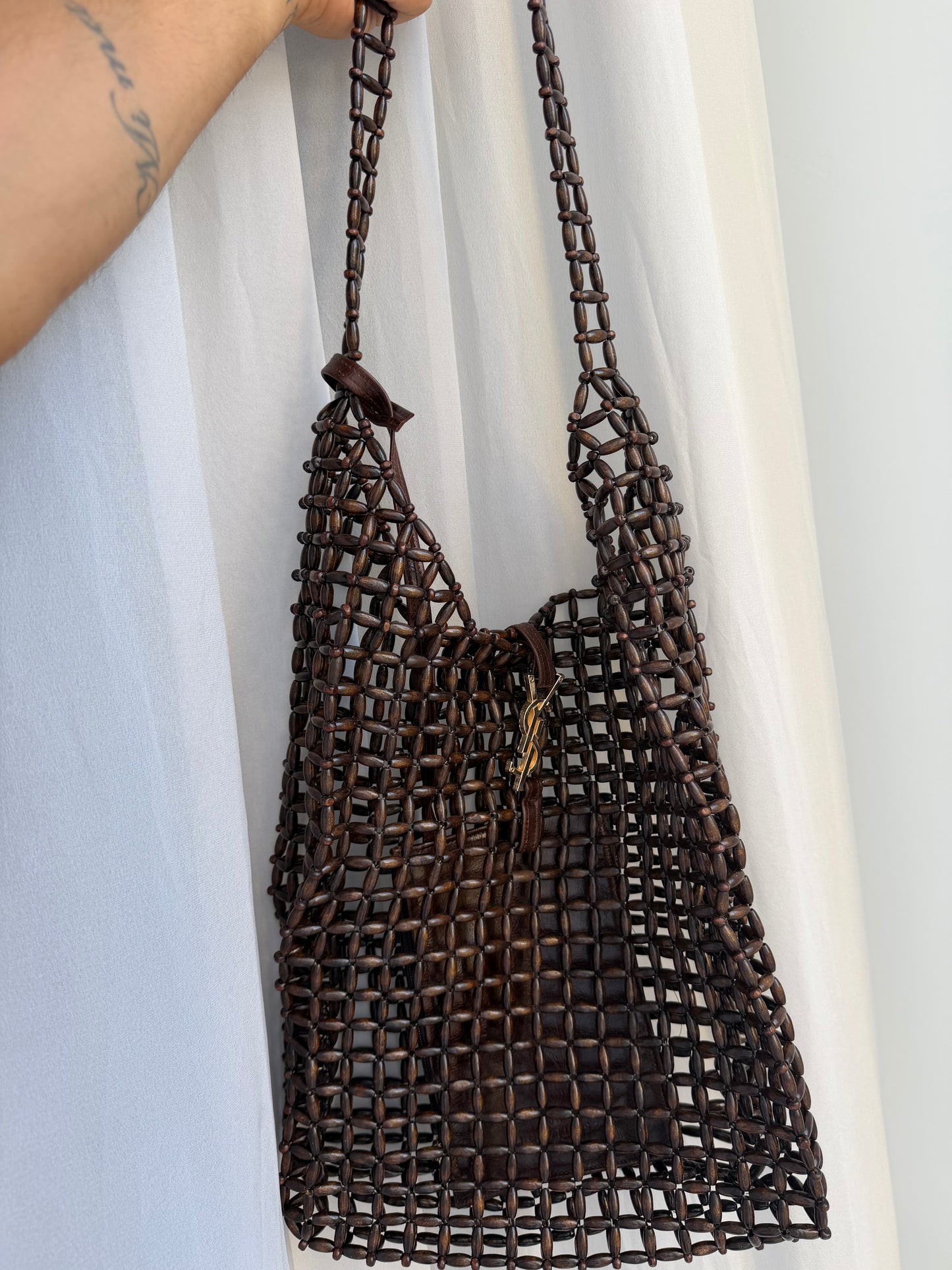 Saint laurent second hand vip gift