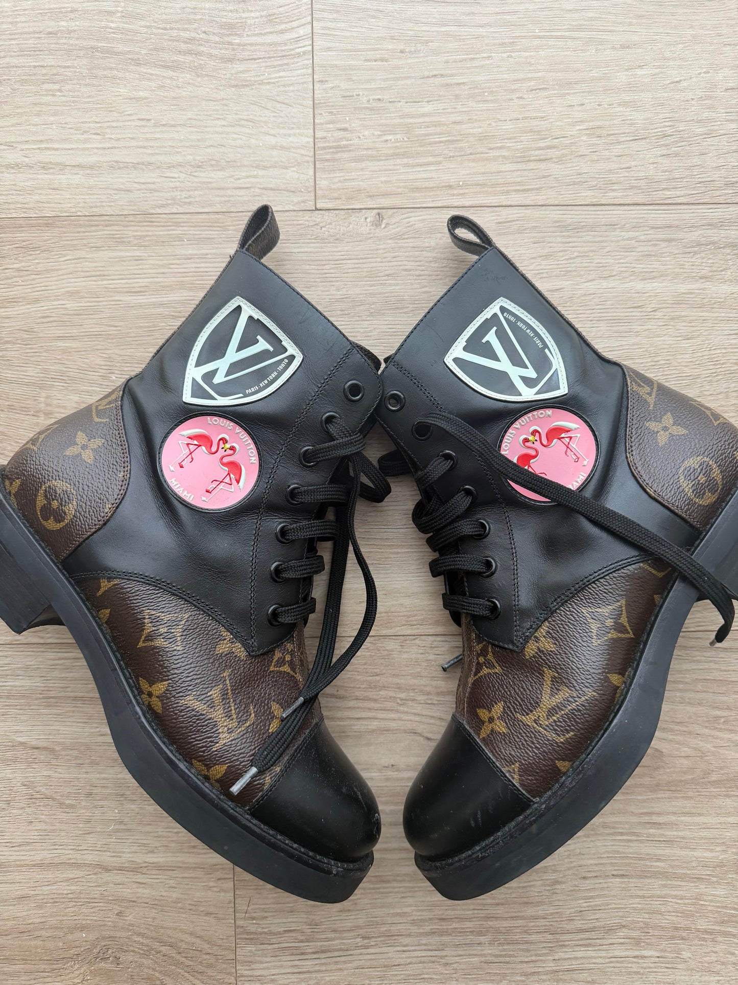 Stivaletto  lv second hand