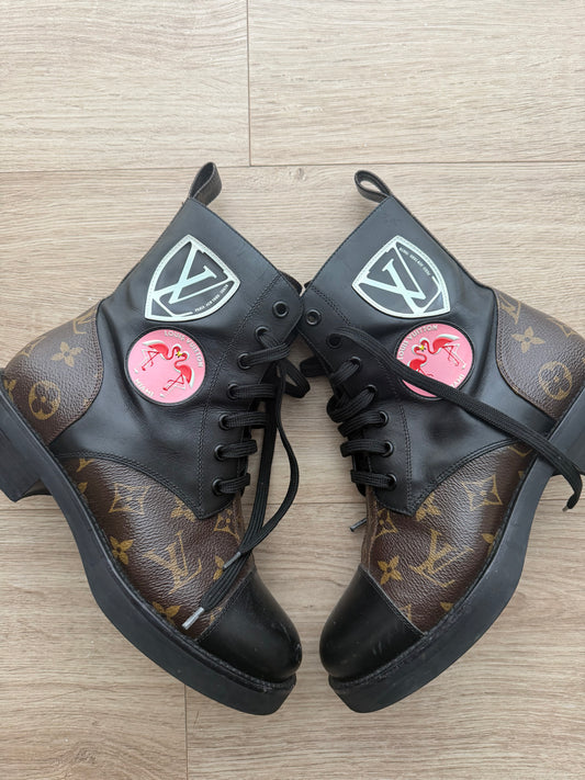 Stivaletto  lv second hand
