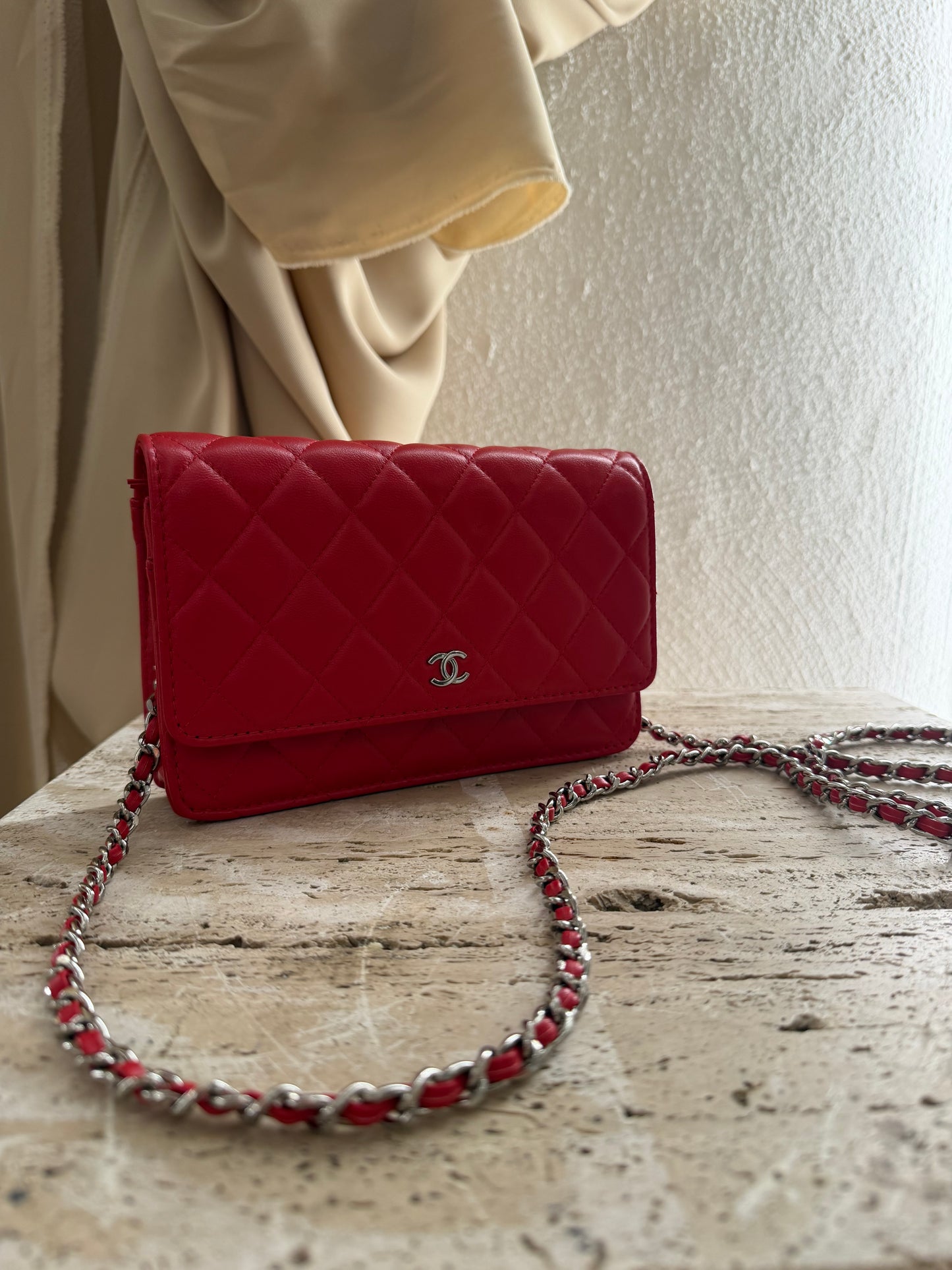 Chanel woc vip gift make up second hand