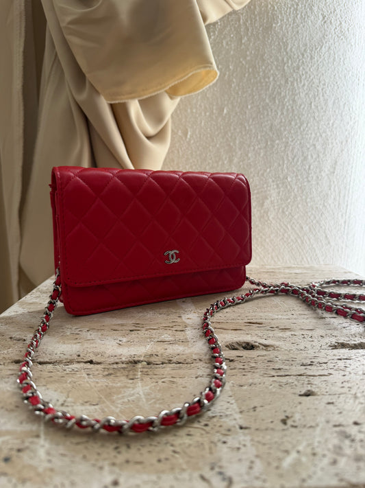 Chanel woc vip gift make up second hand