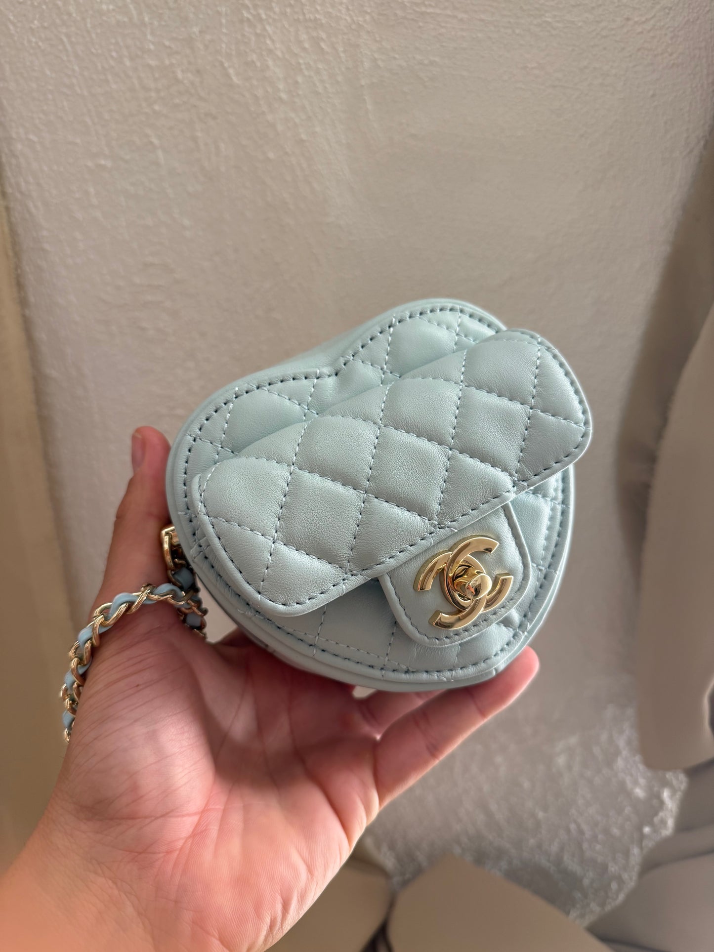 Chanel vip gift make up second hand limited