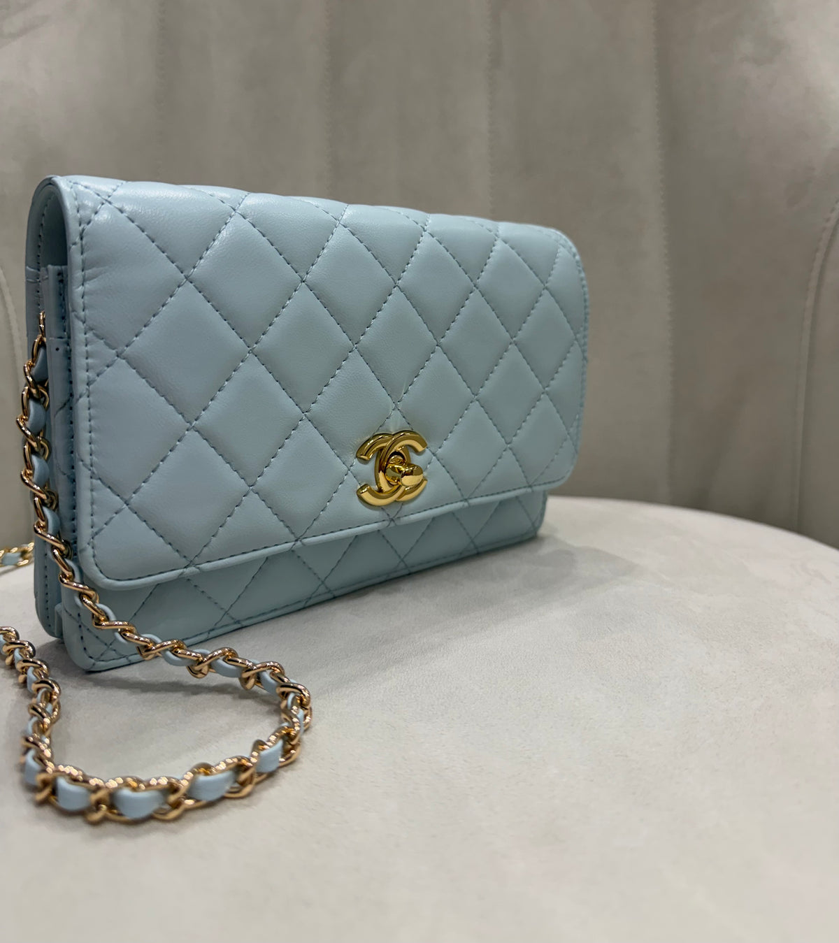 Chanel vip gift male up second hand