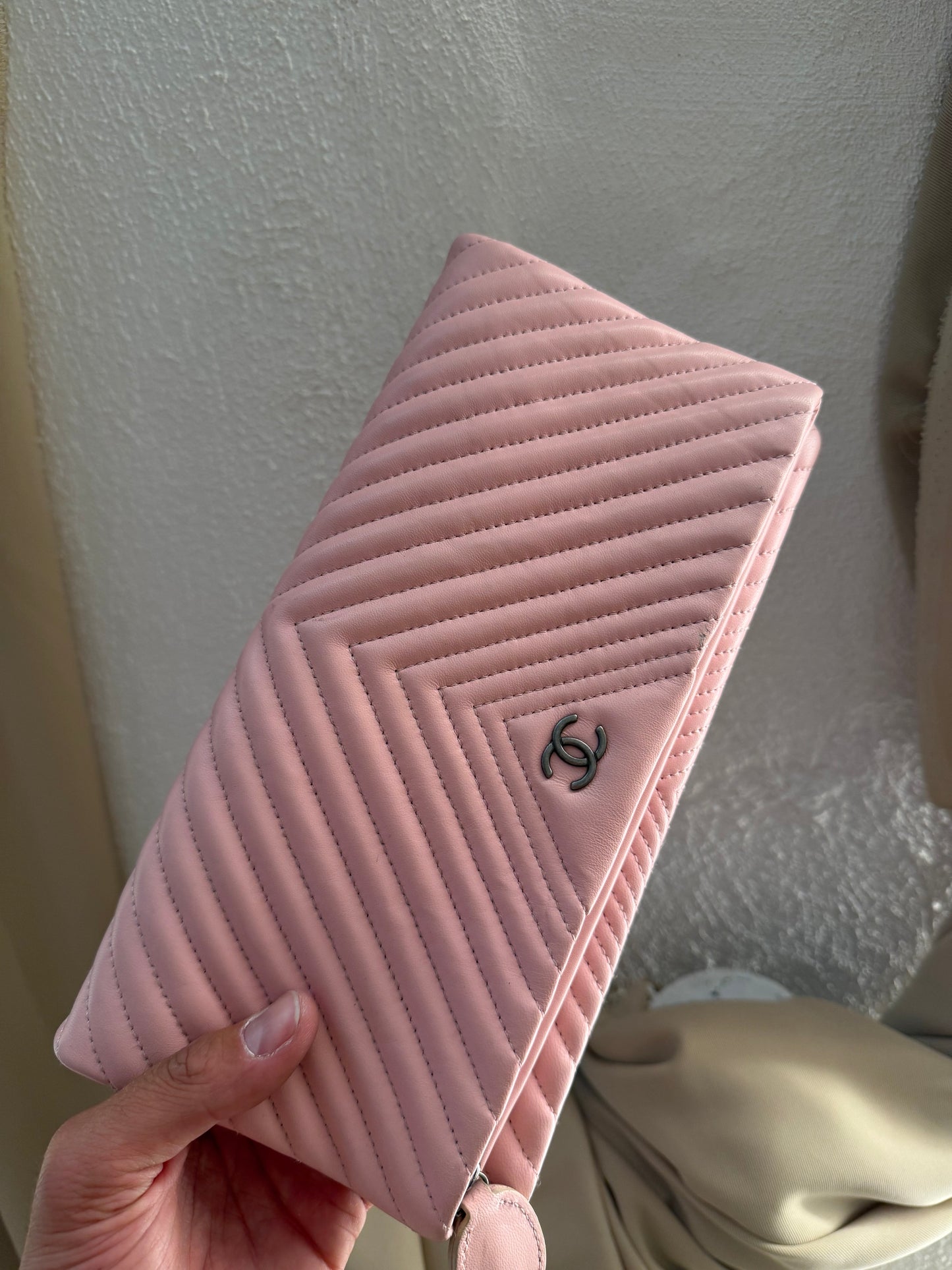Chanel vip gift chanel make up second hand