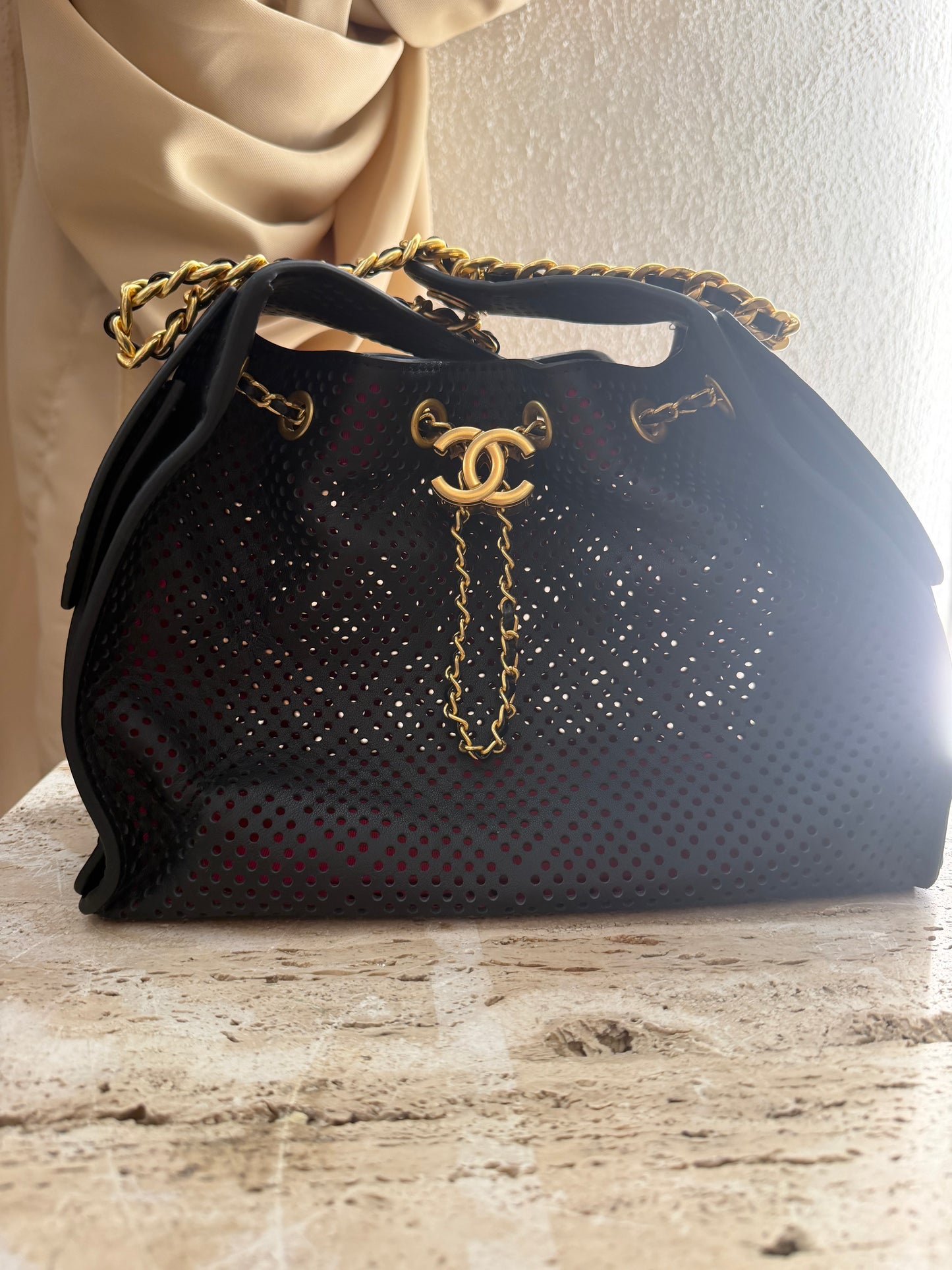 Chanel 25 vip gift make-up second hand