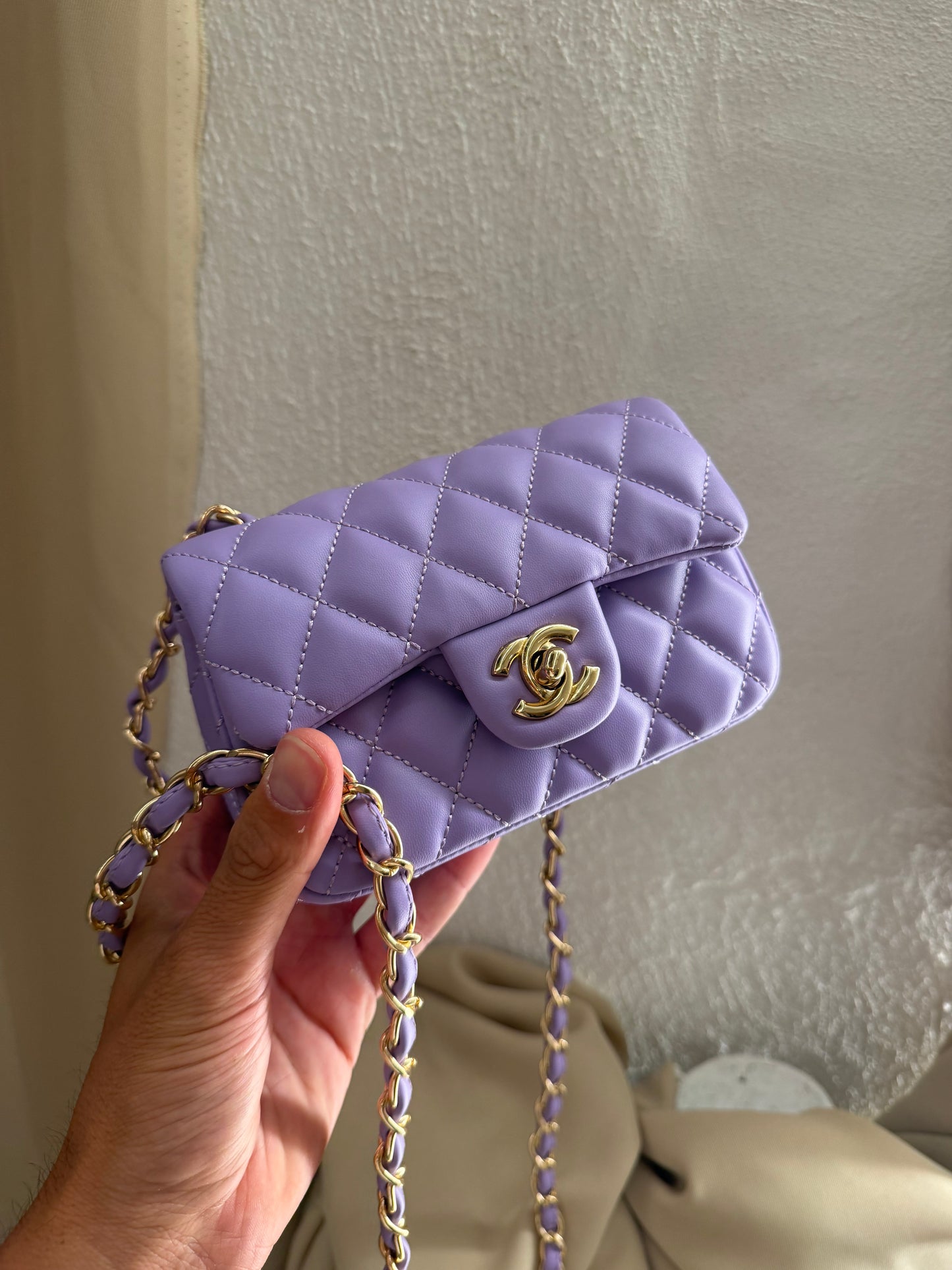 Chanel vip gift make up second hand