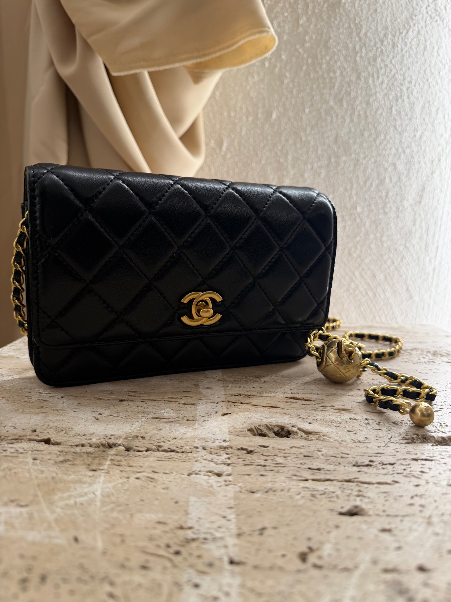 Chanel woc gift vip make up second hand