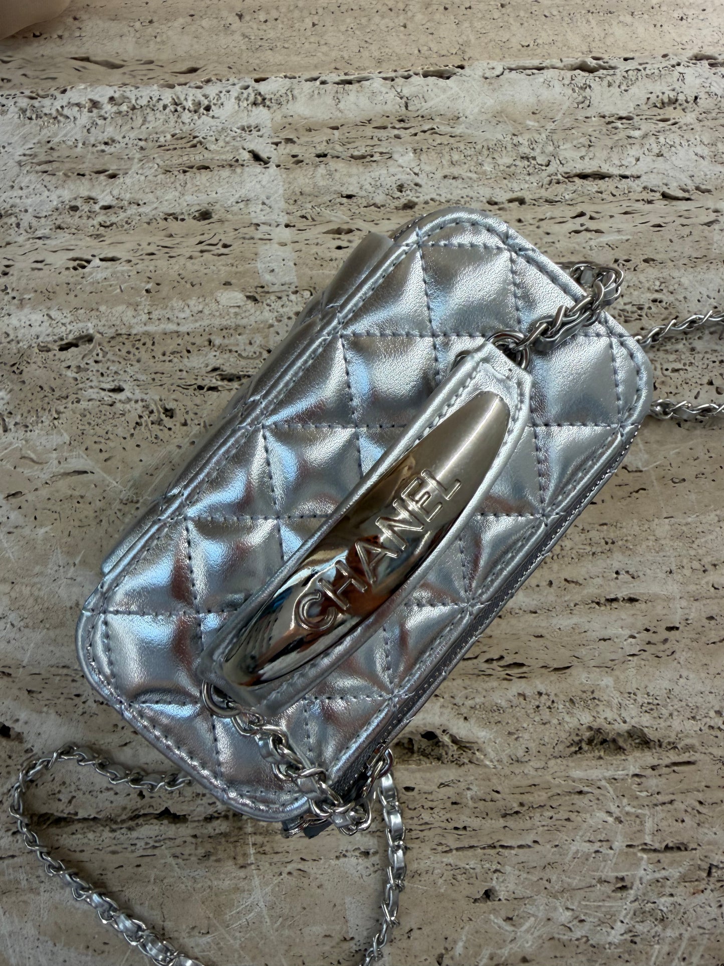 Chanel vanity vip Gift make up second hand